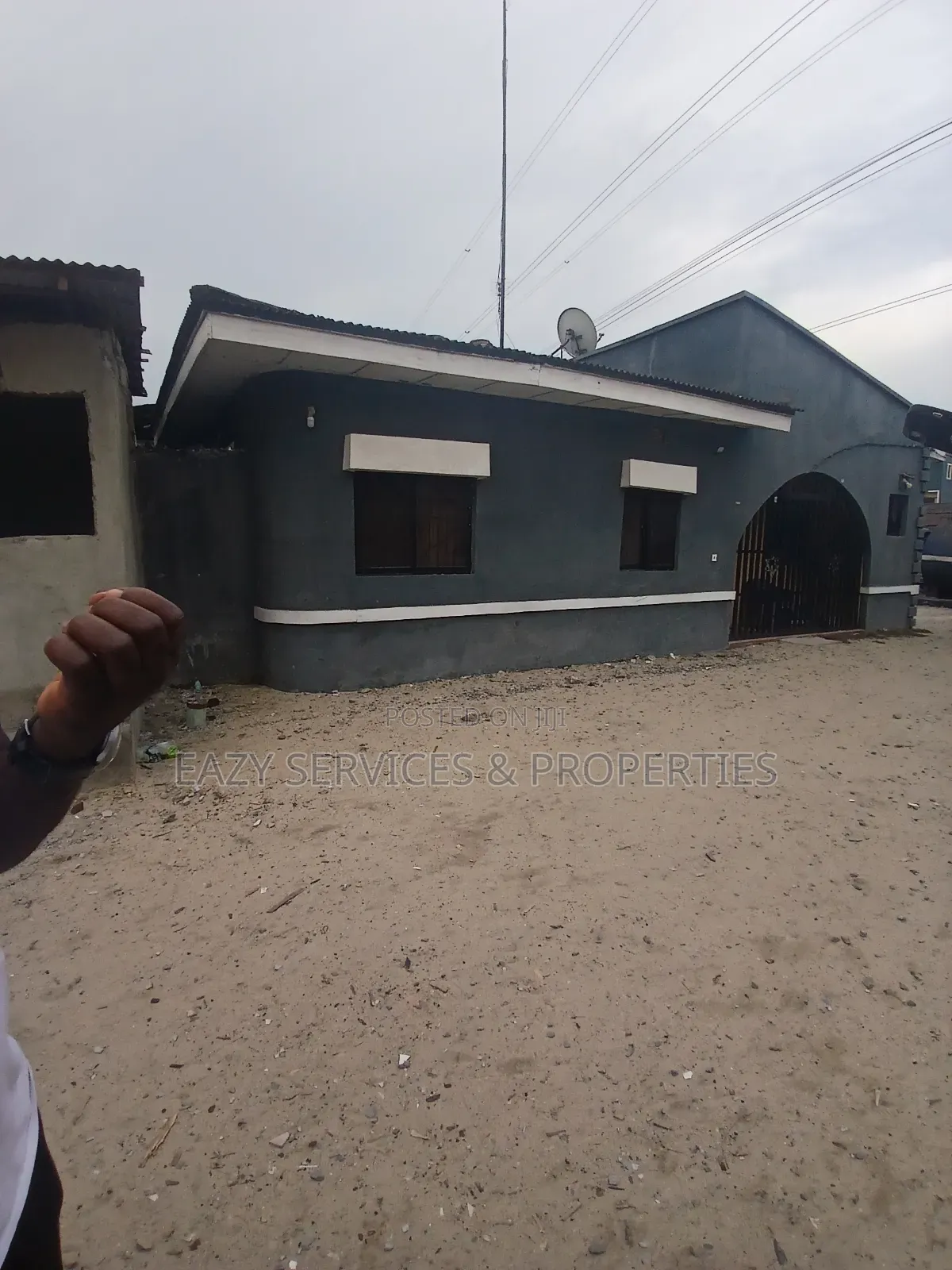 2bdrm Bungalow in Ajah for sale