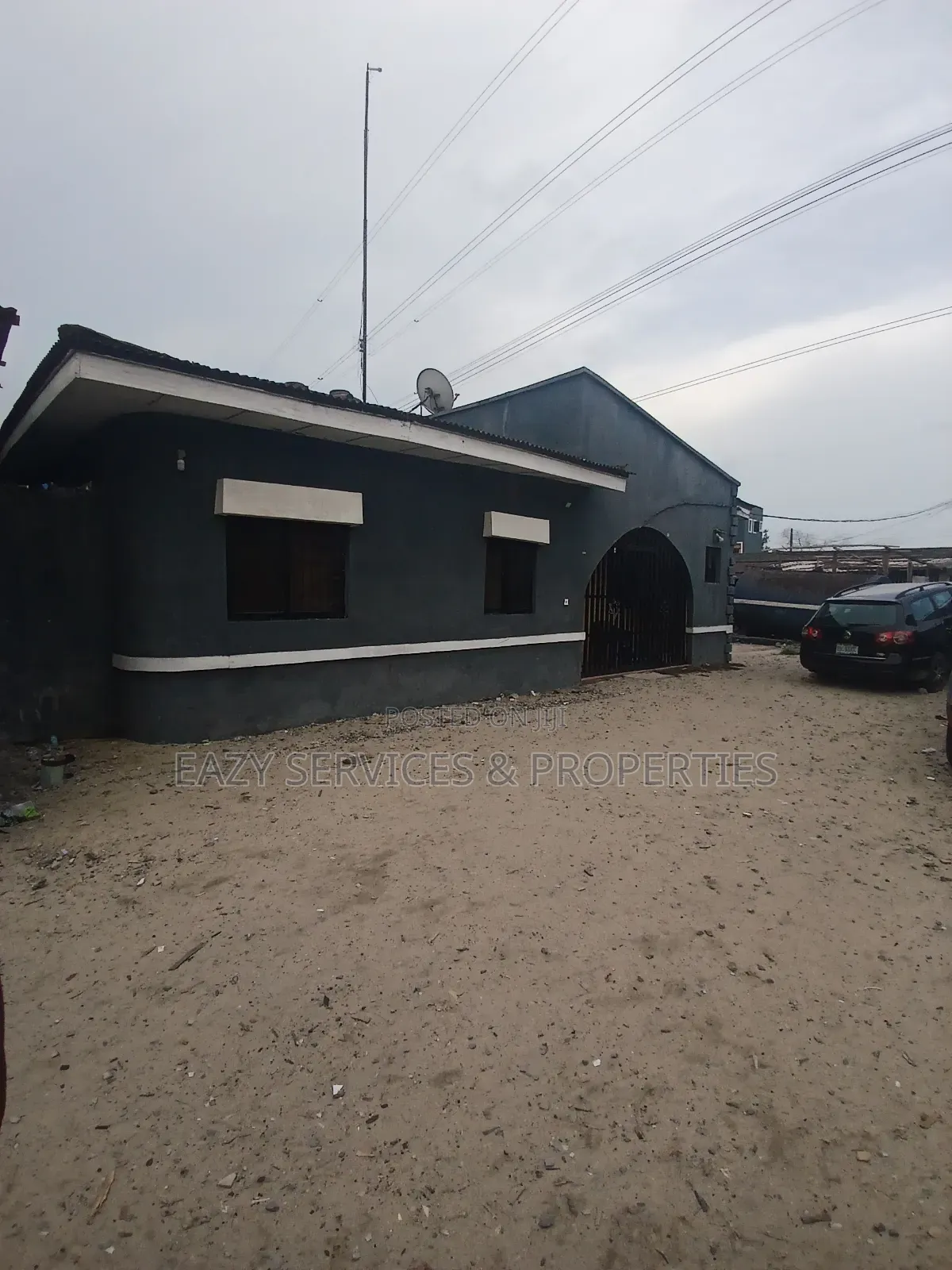 2bdrm Bungalow in Ajah for sale