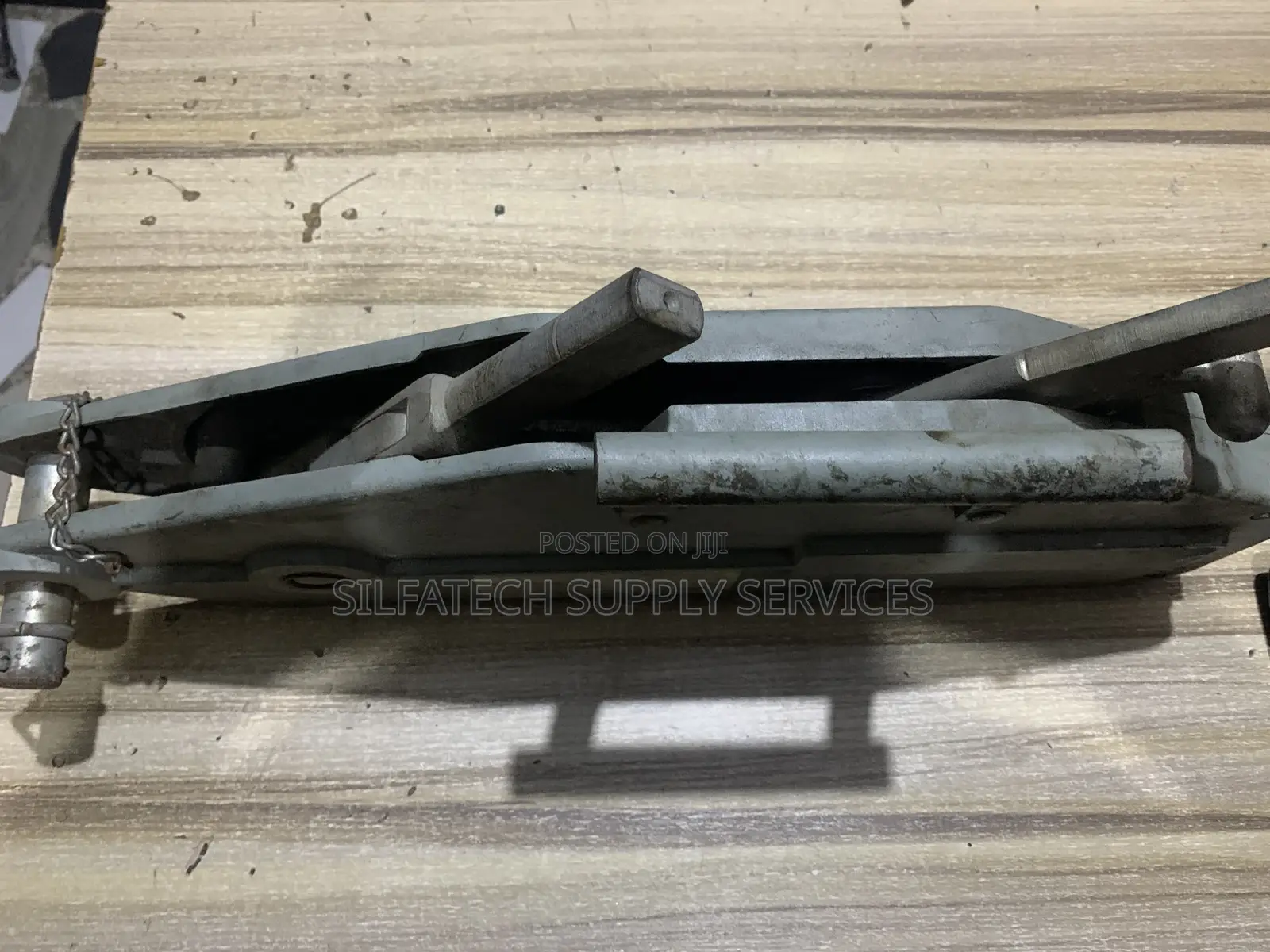 Original 1.6tons Typhod Jack/ Lifting Equipment