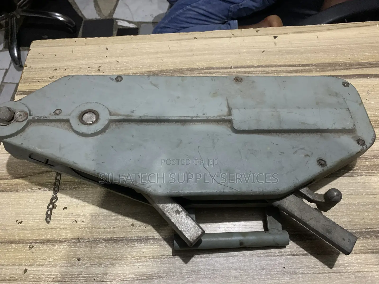 Original 1.6tons Typhod Jack/ Lifting Equipment