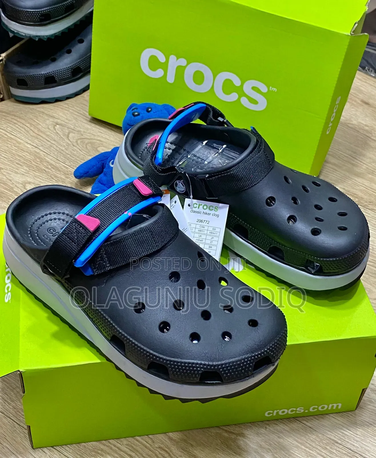 Premium Luxury Crock's