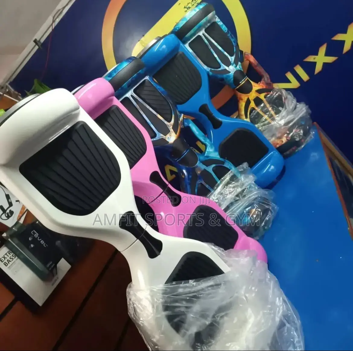 Hoverboard Electric Scooter