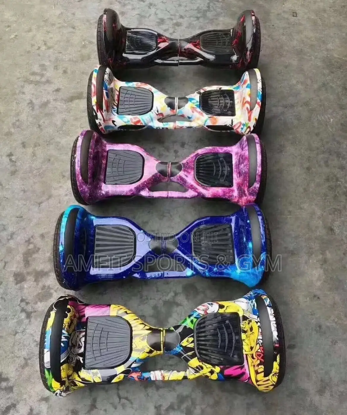 Hoverboard Electric Scooter