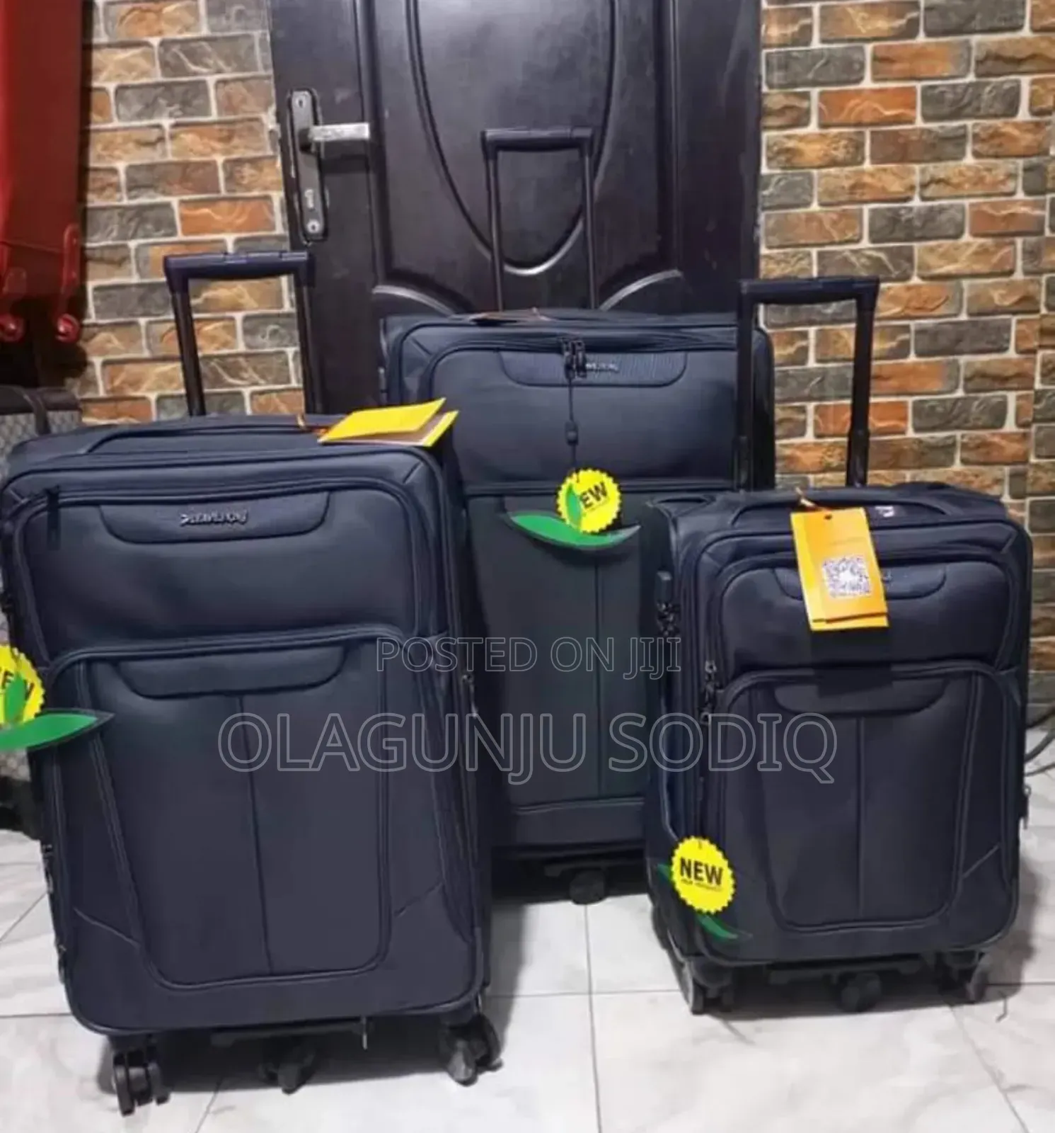 Luxury Luggage Bags