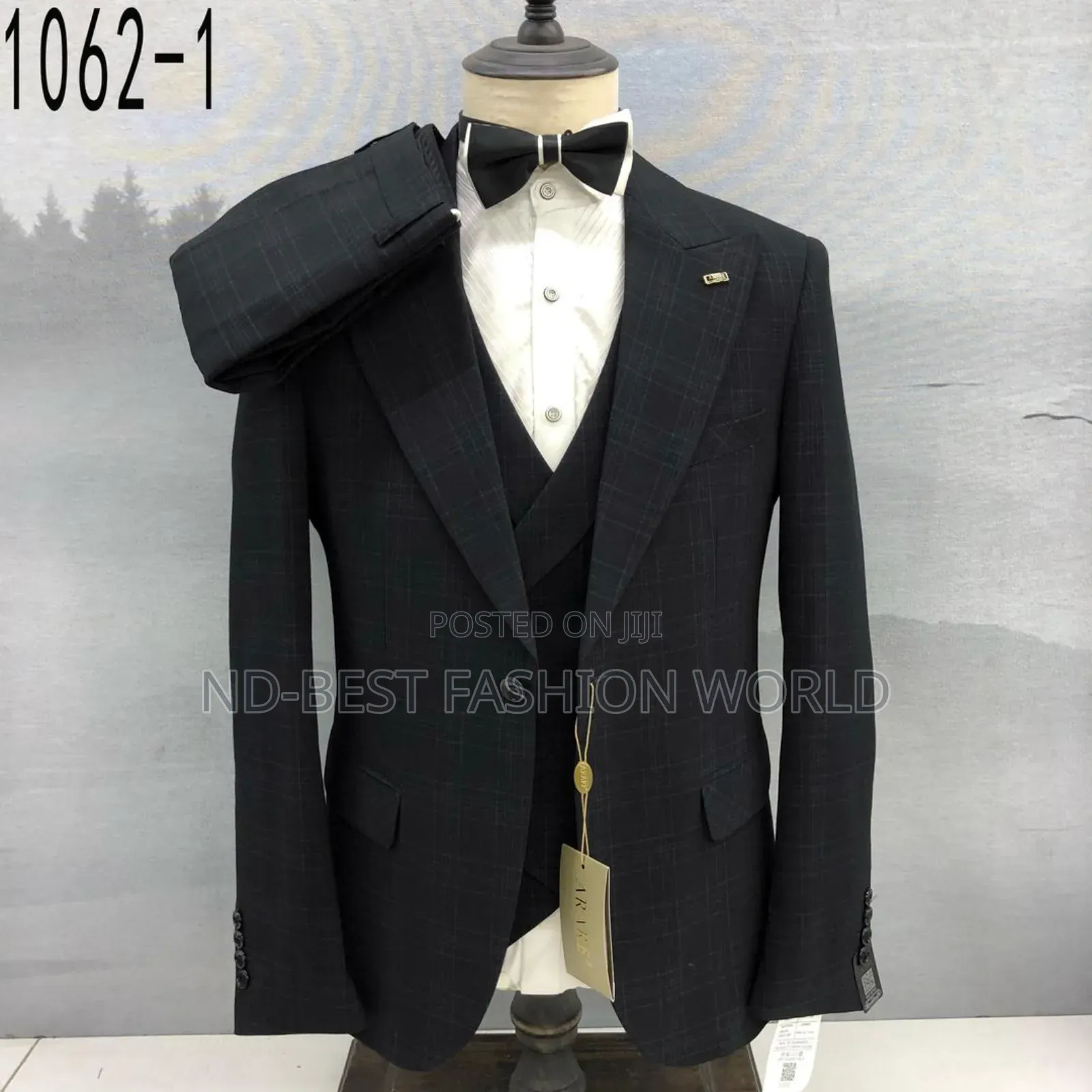 Quality Men's Luxury Suits