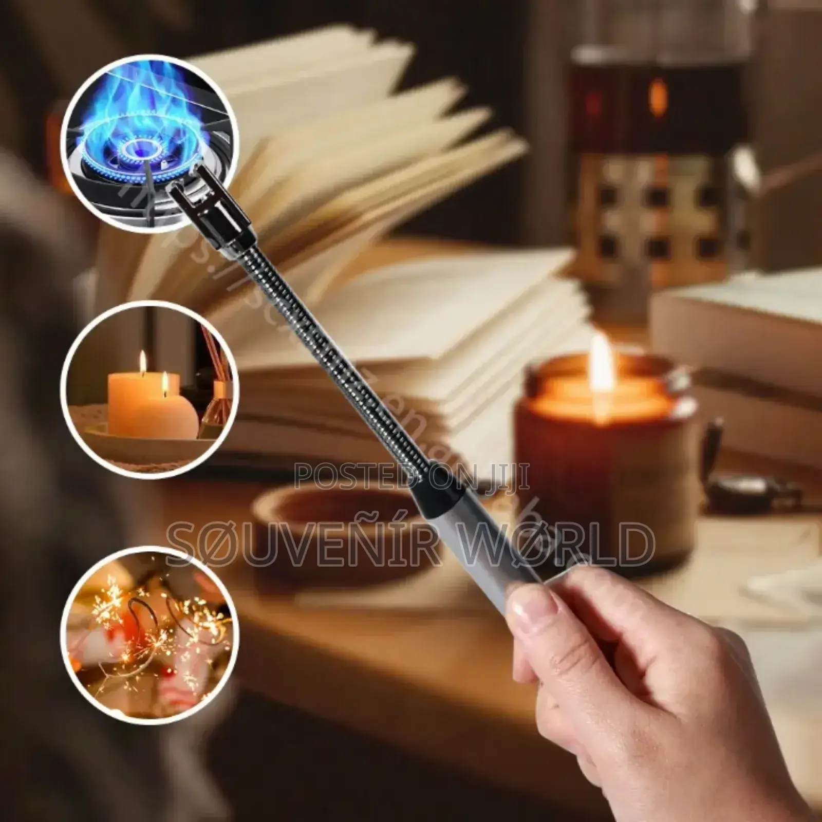 Rechargeable Lighter