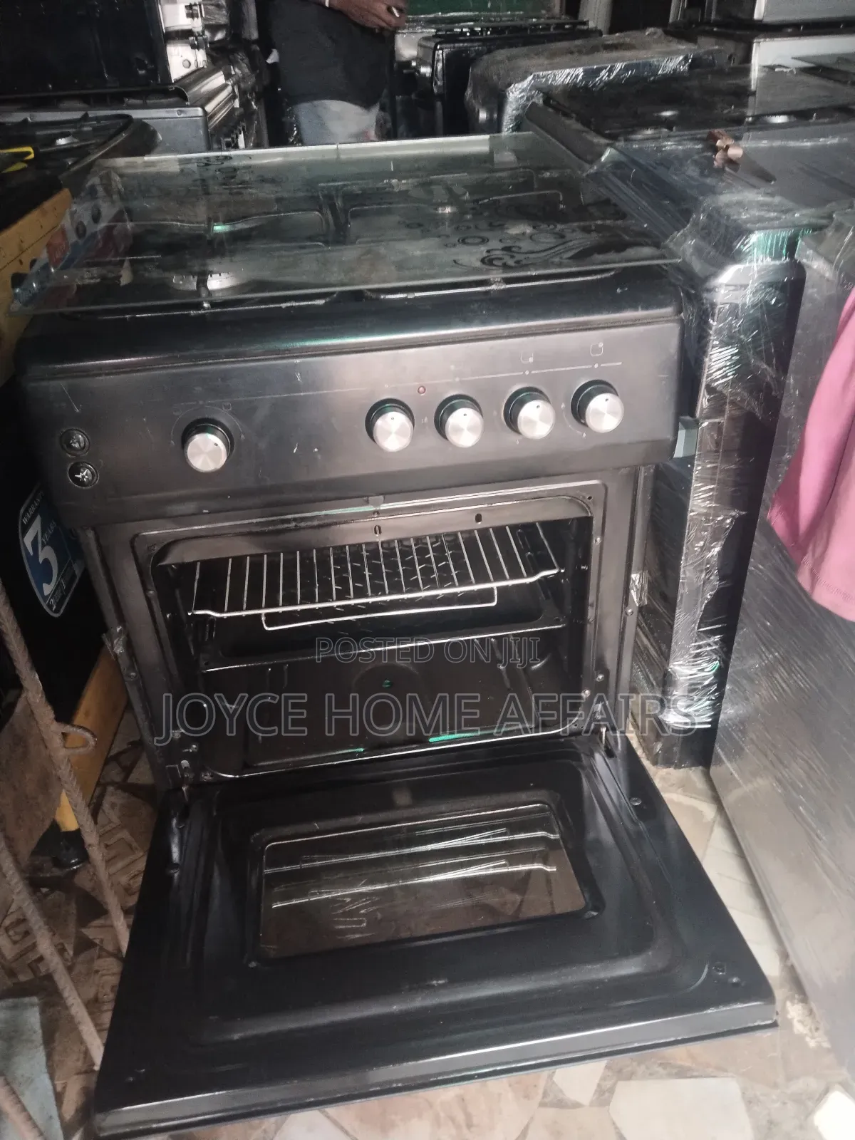 Maxi Standing Gas Cookers Uk Used