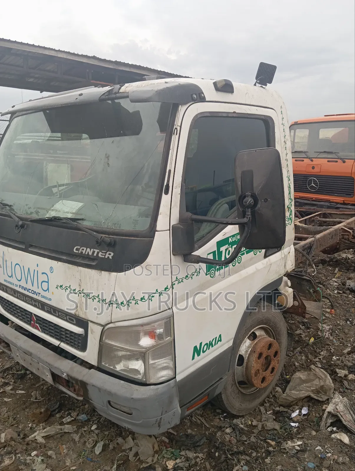 Mitsubishi Fuso