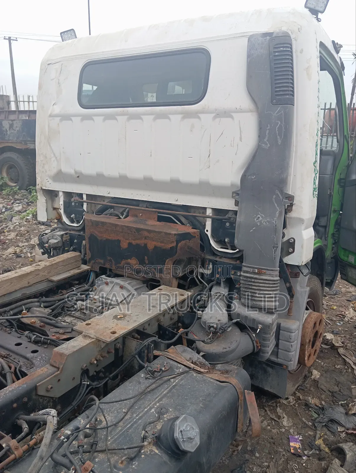 Mitsubishi Fuso