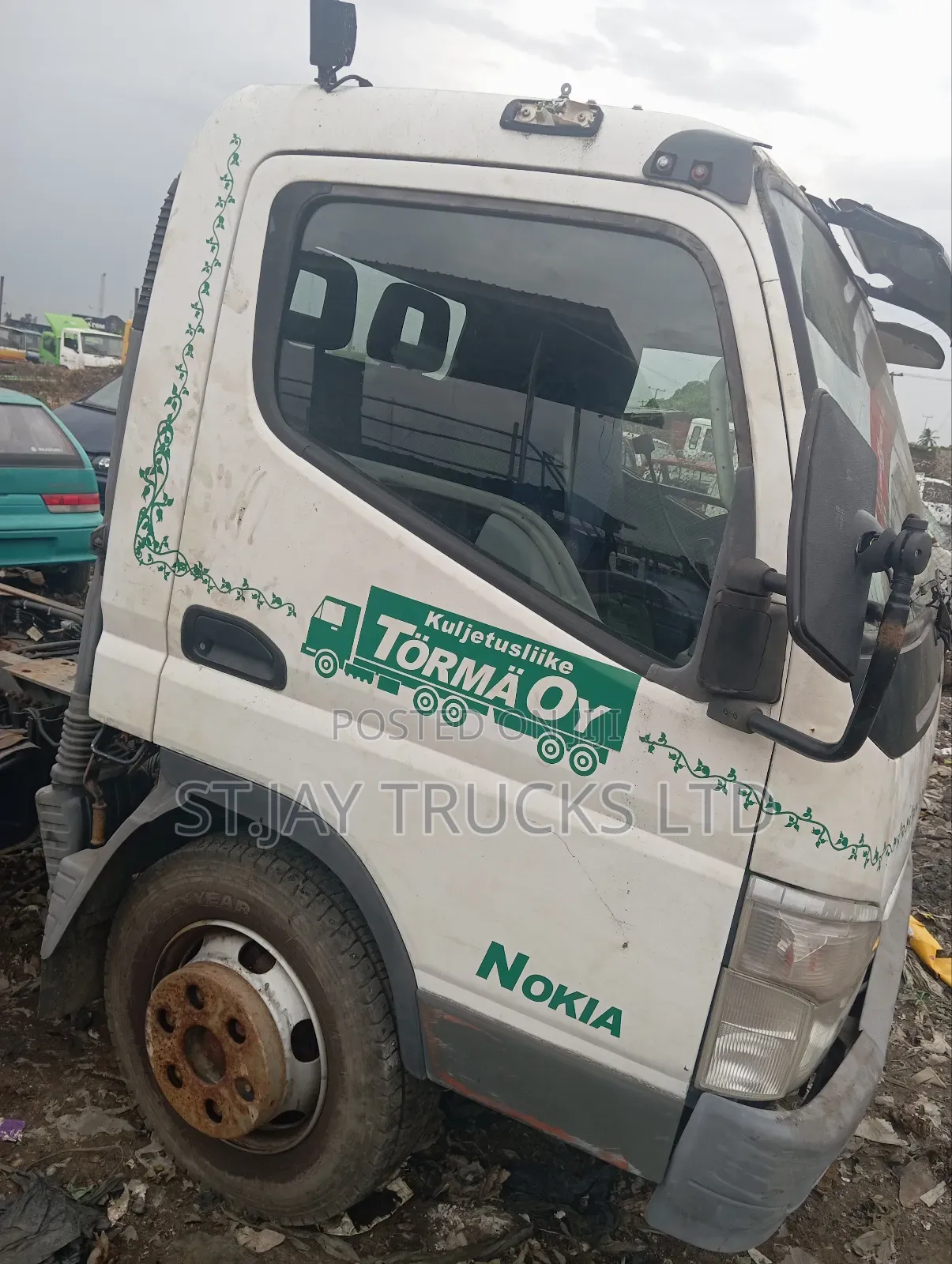Mitsubishi Fuso