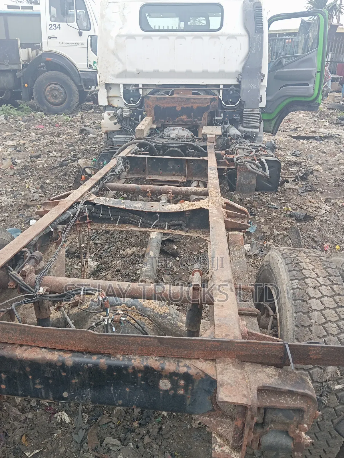 Mitsubishi Fuso