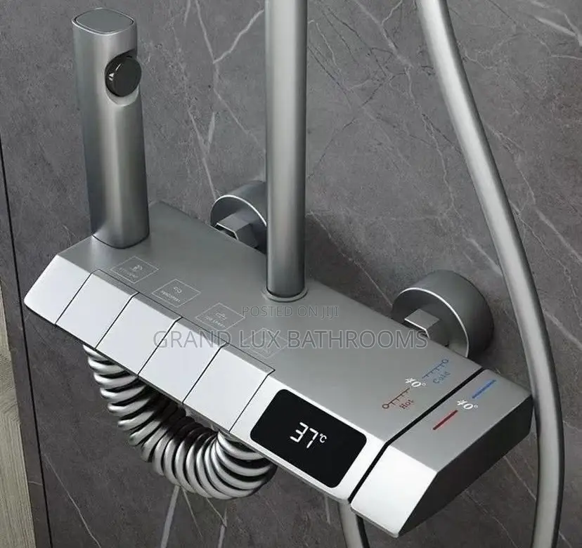 Luxury Shower
