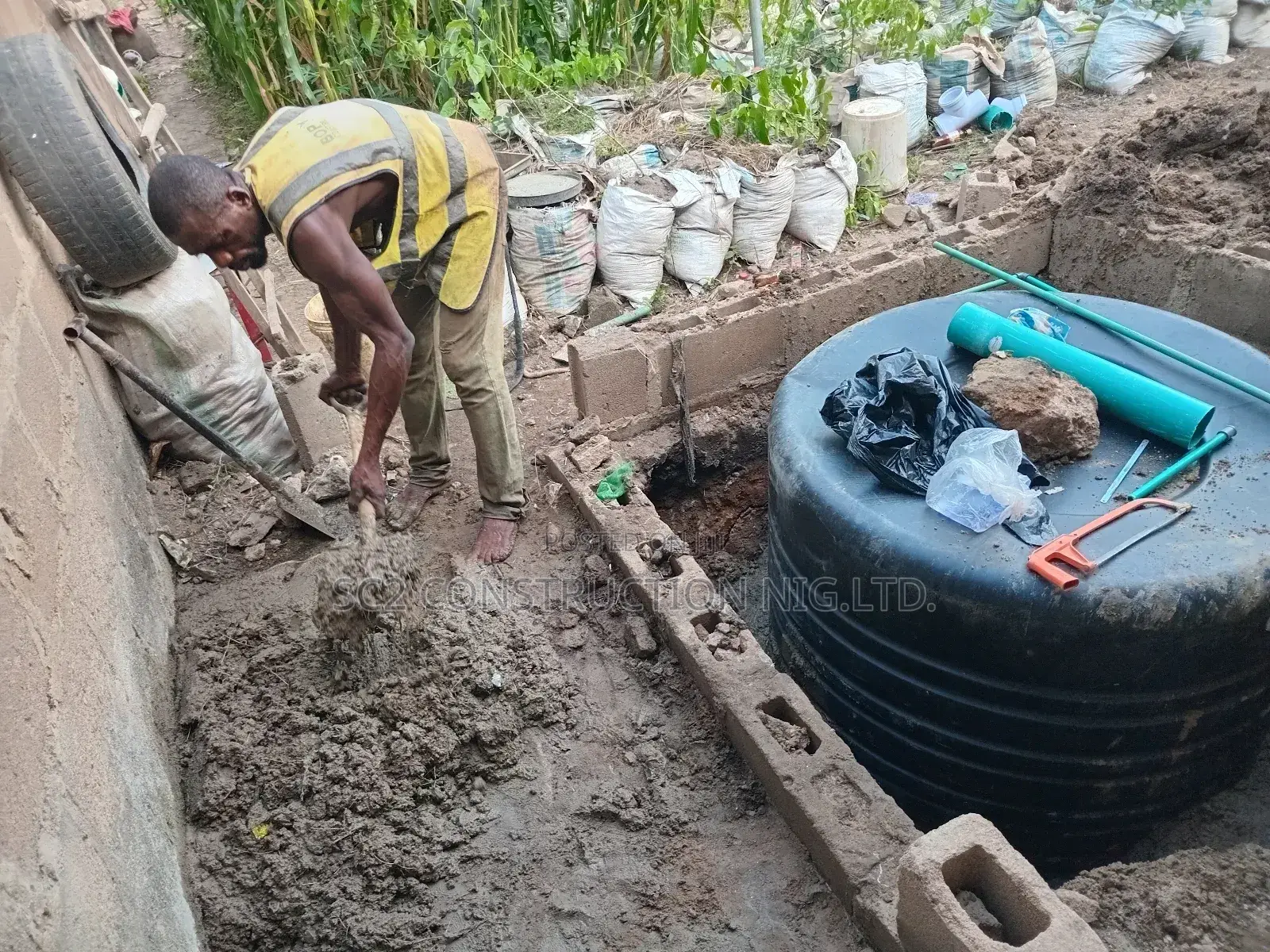 Biogas and Biodigester Energy