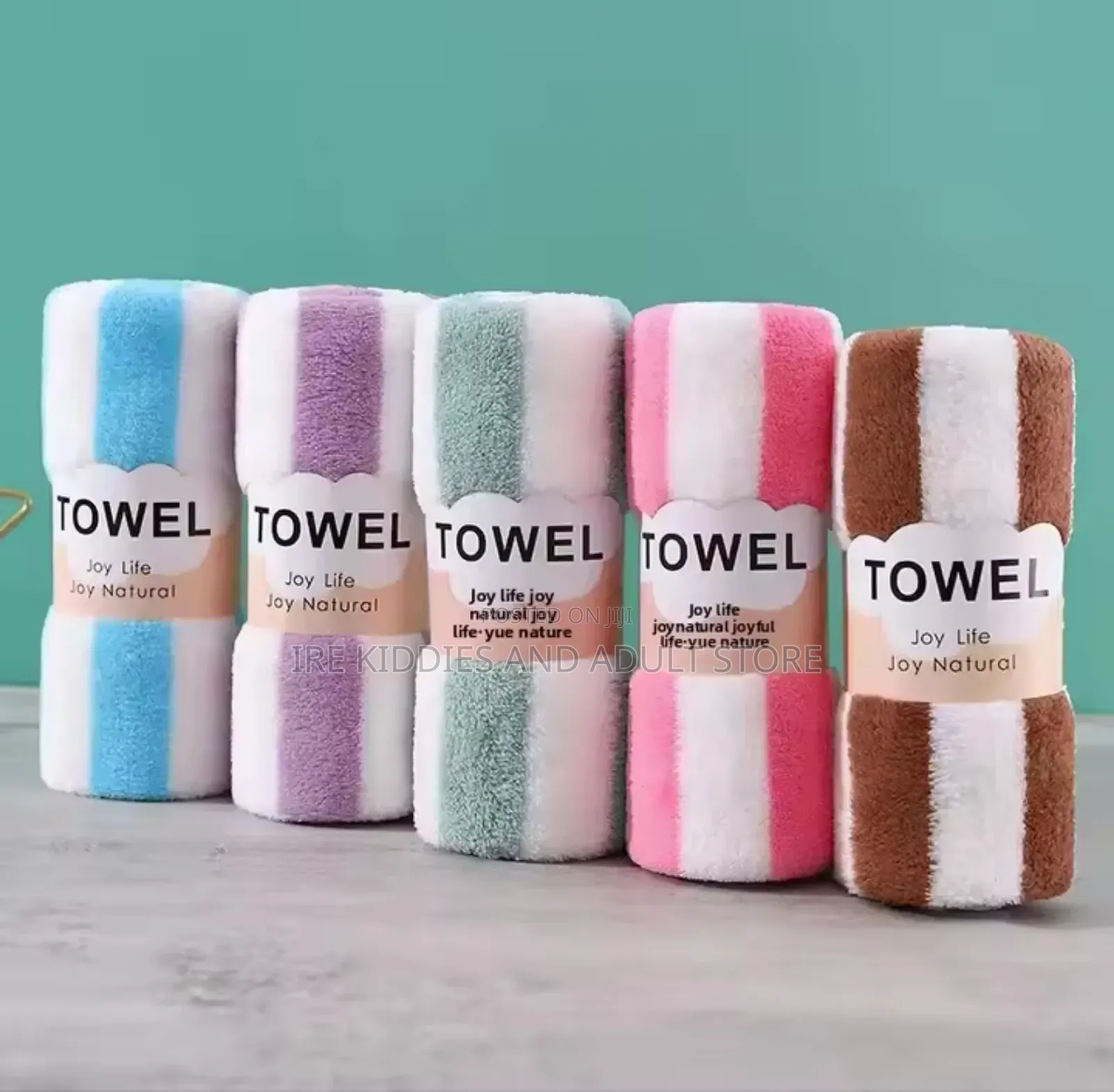 5in1 Gym Towel