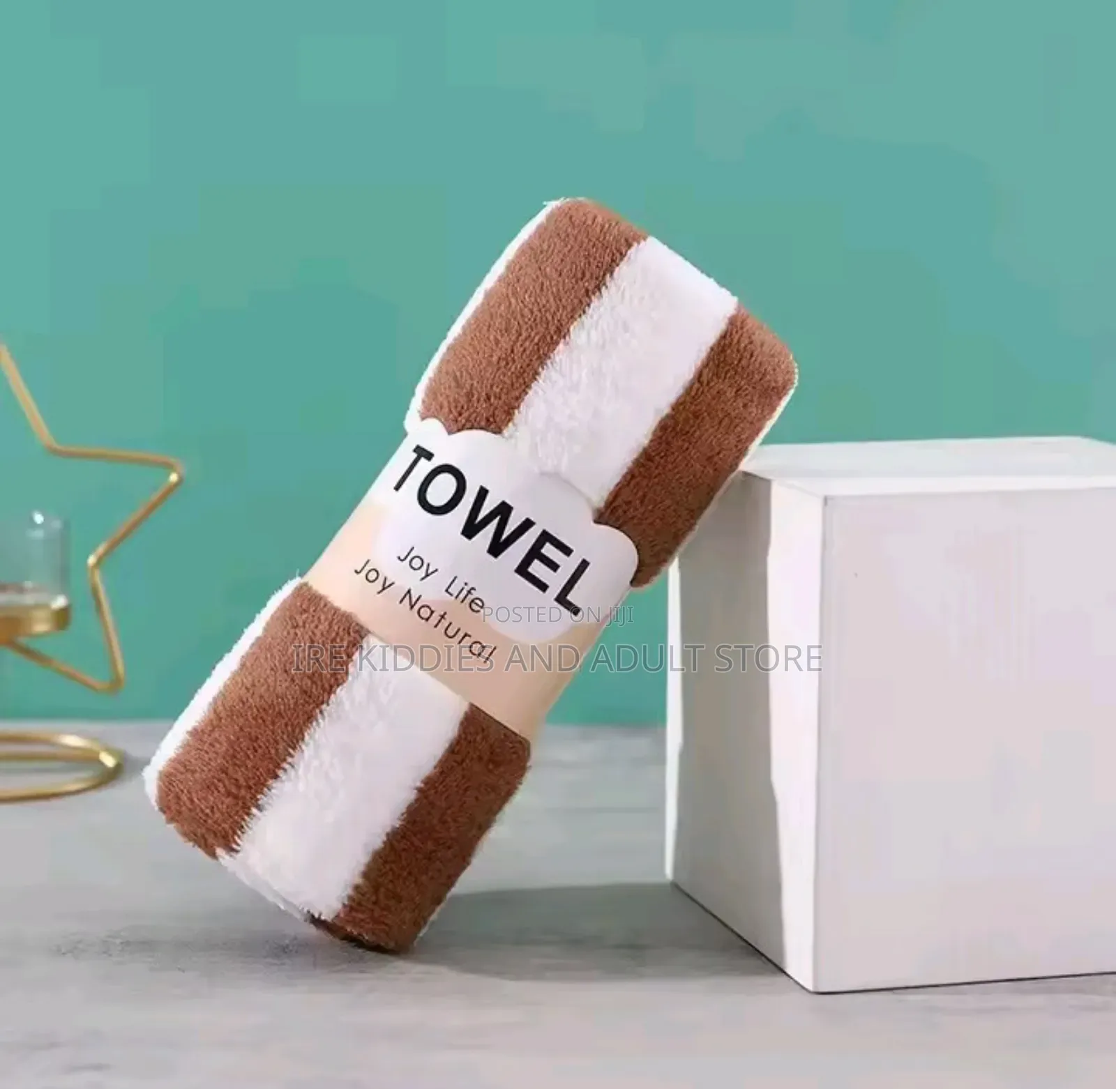 5in1 Gym Towel