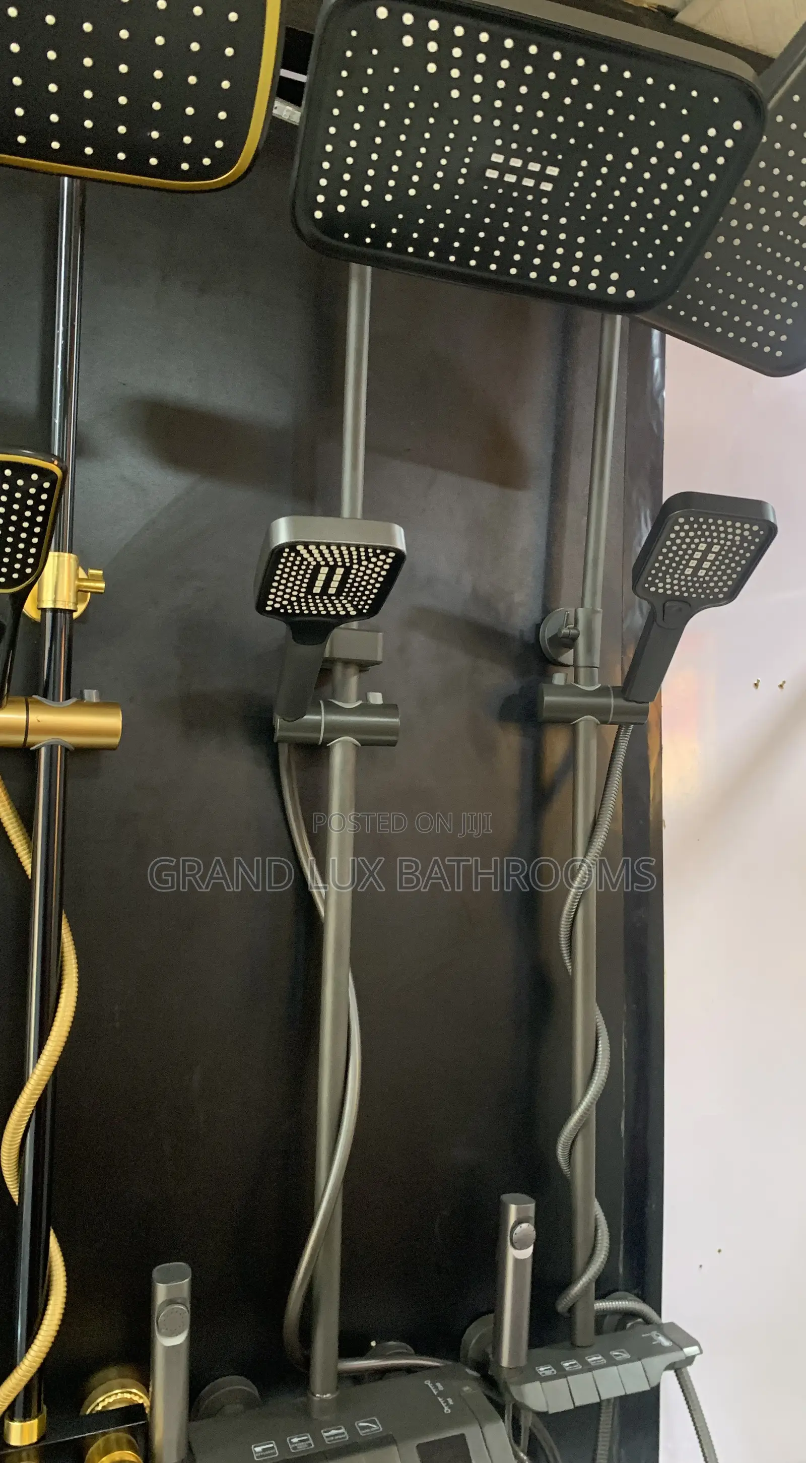 Luxury Shower