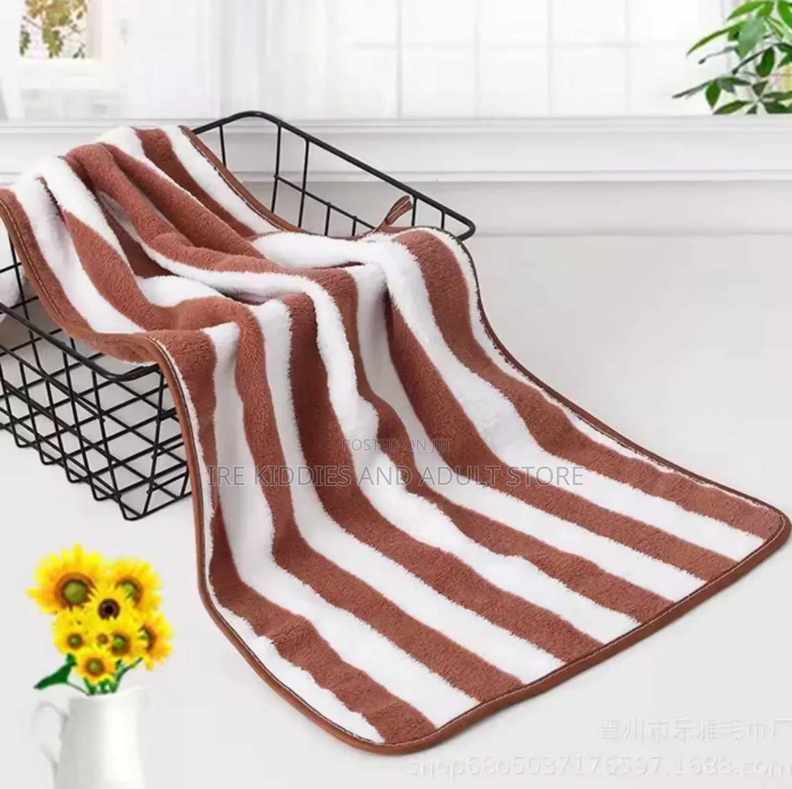 5in1 Gym Towel