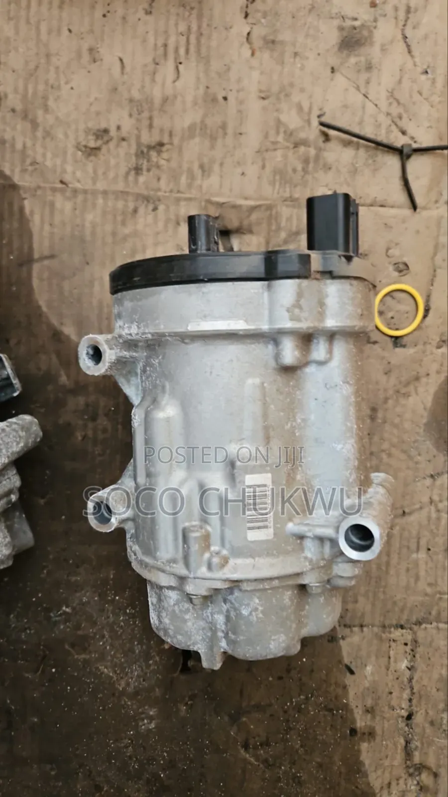 AC Compressor for Hybrid Venza Lexus Nx300h Nx400h Nx450h 2020 Cars