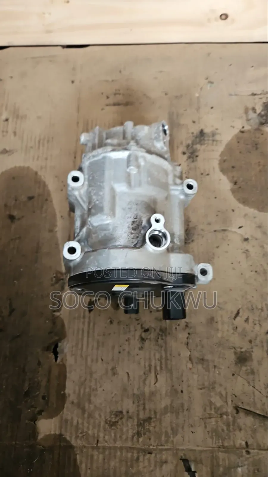 AC Compressor for Hybrid Venza Lexus Nx300h Nx400h Nx450h 2020 Cars
