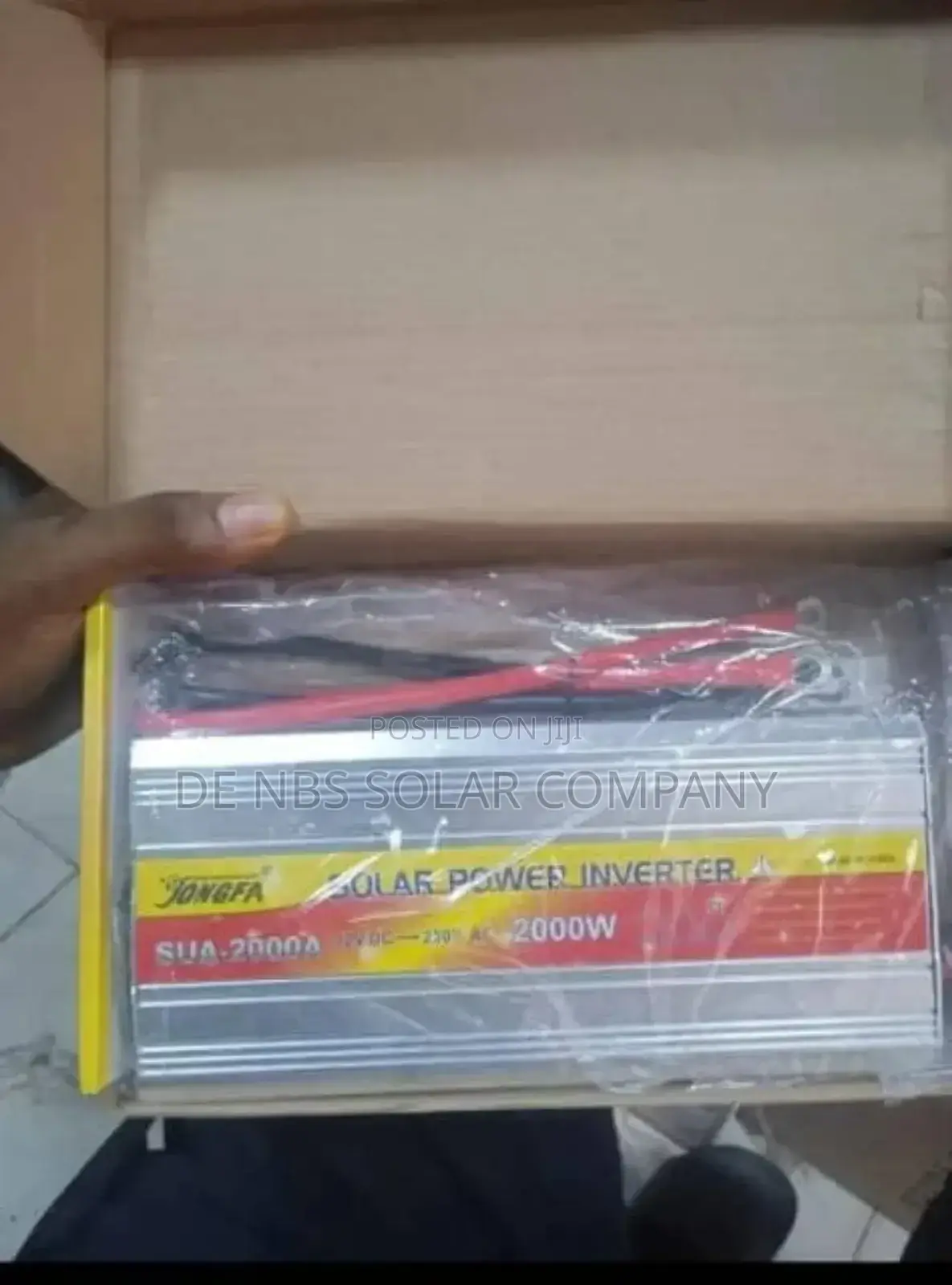 2000w 12v Solar Inverter