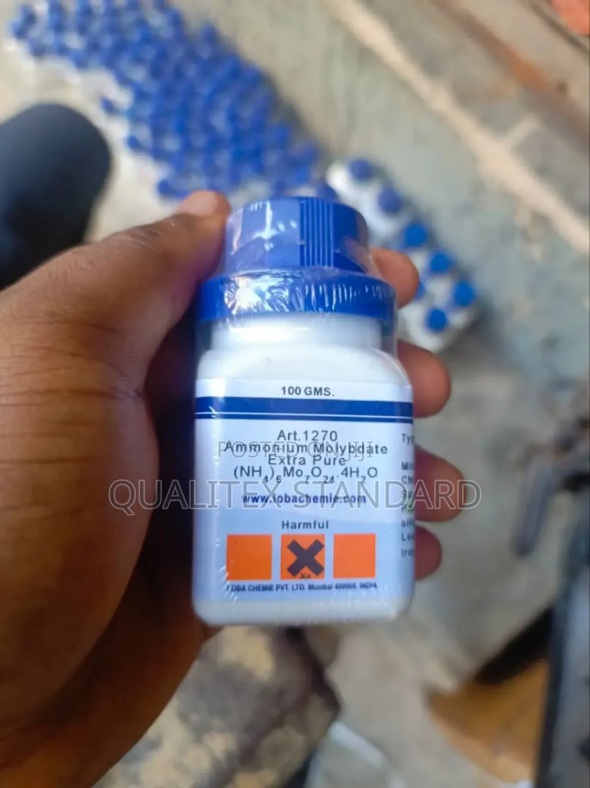 Ammonium Molybdate  100g