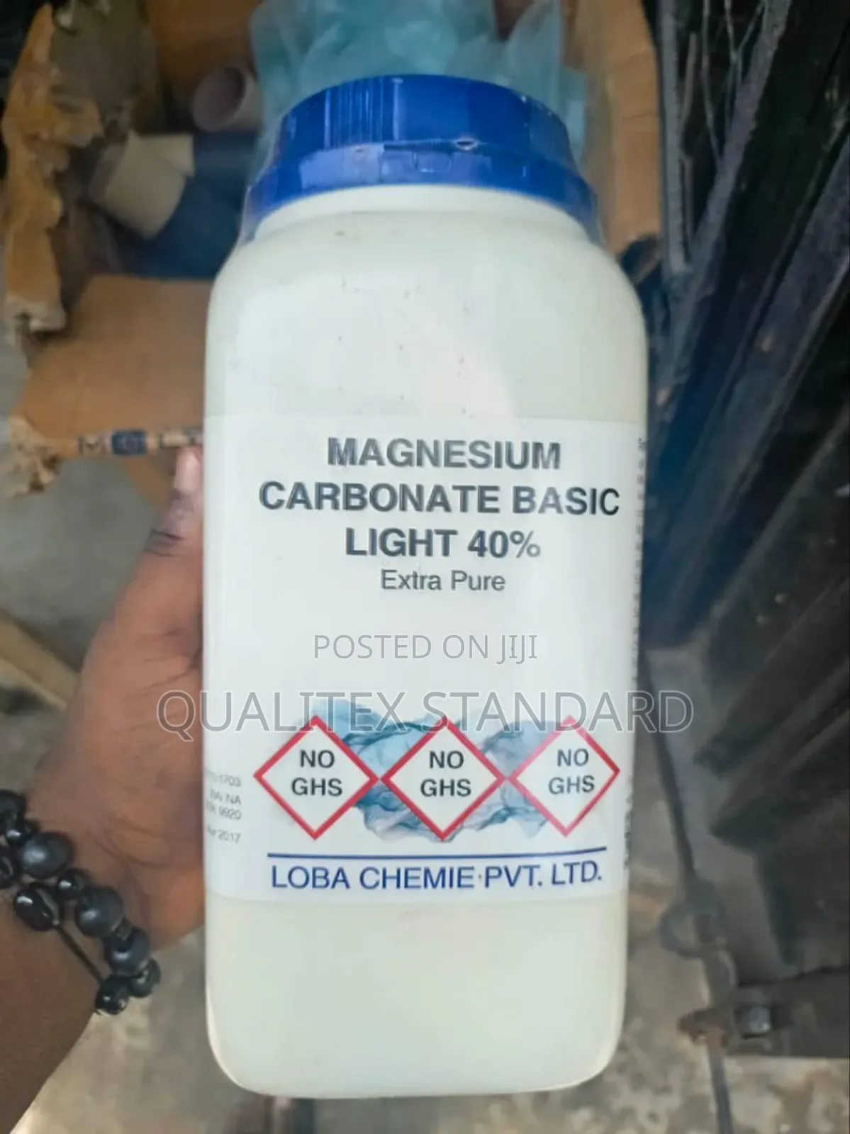 Magnesium Carbonate 500g