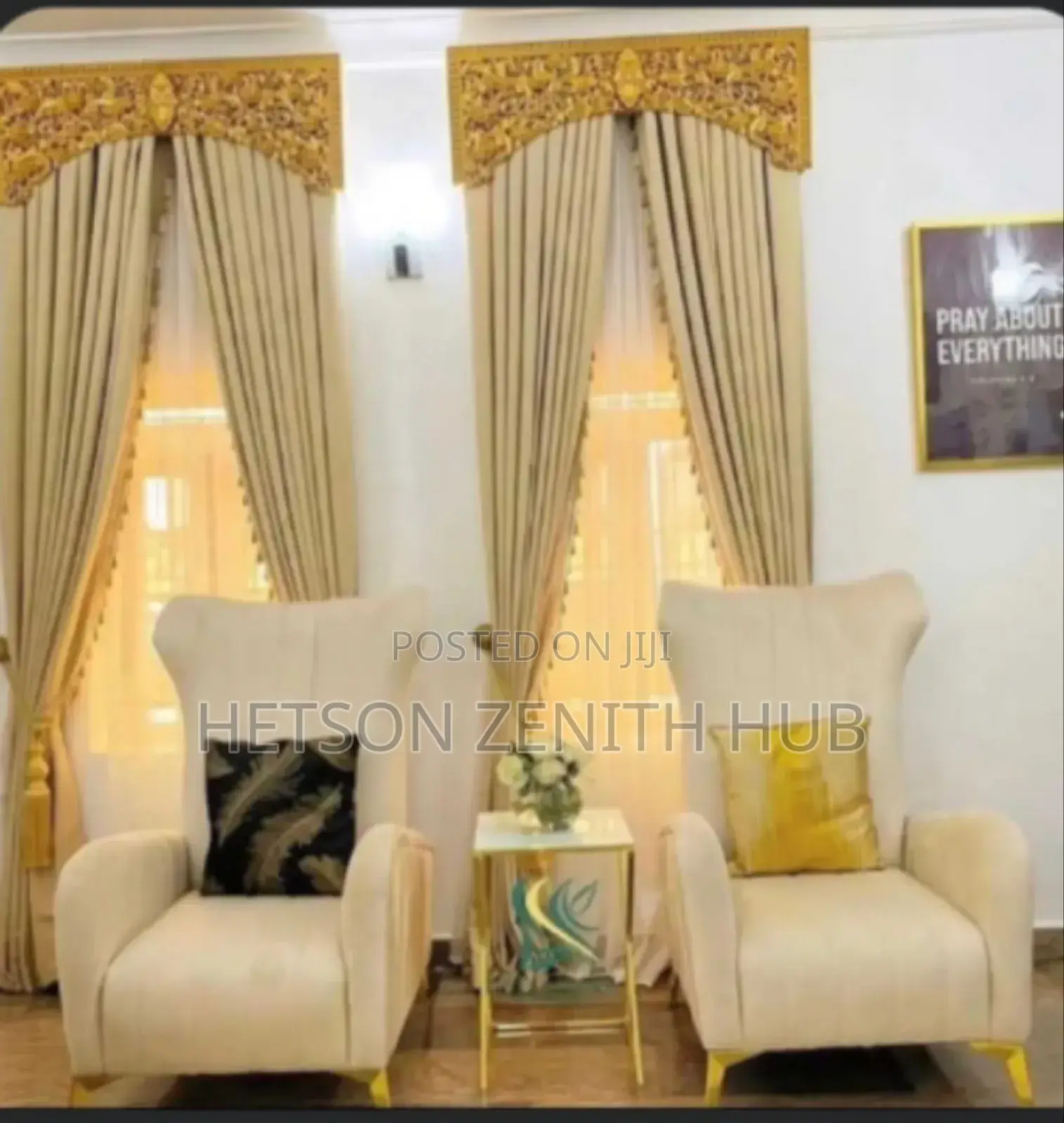 Original Turkish Curtain