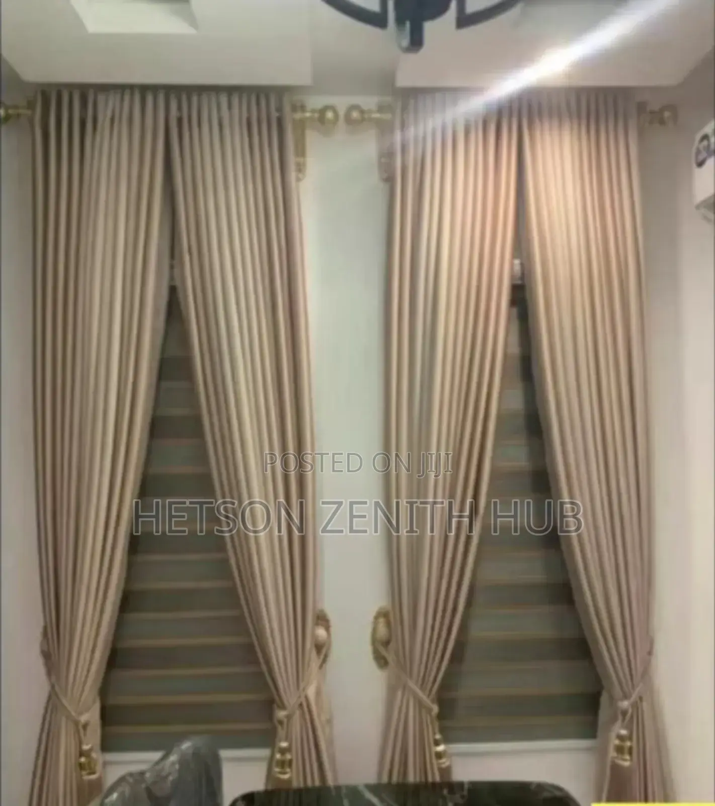 Original Turkish Curtain