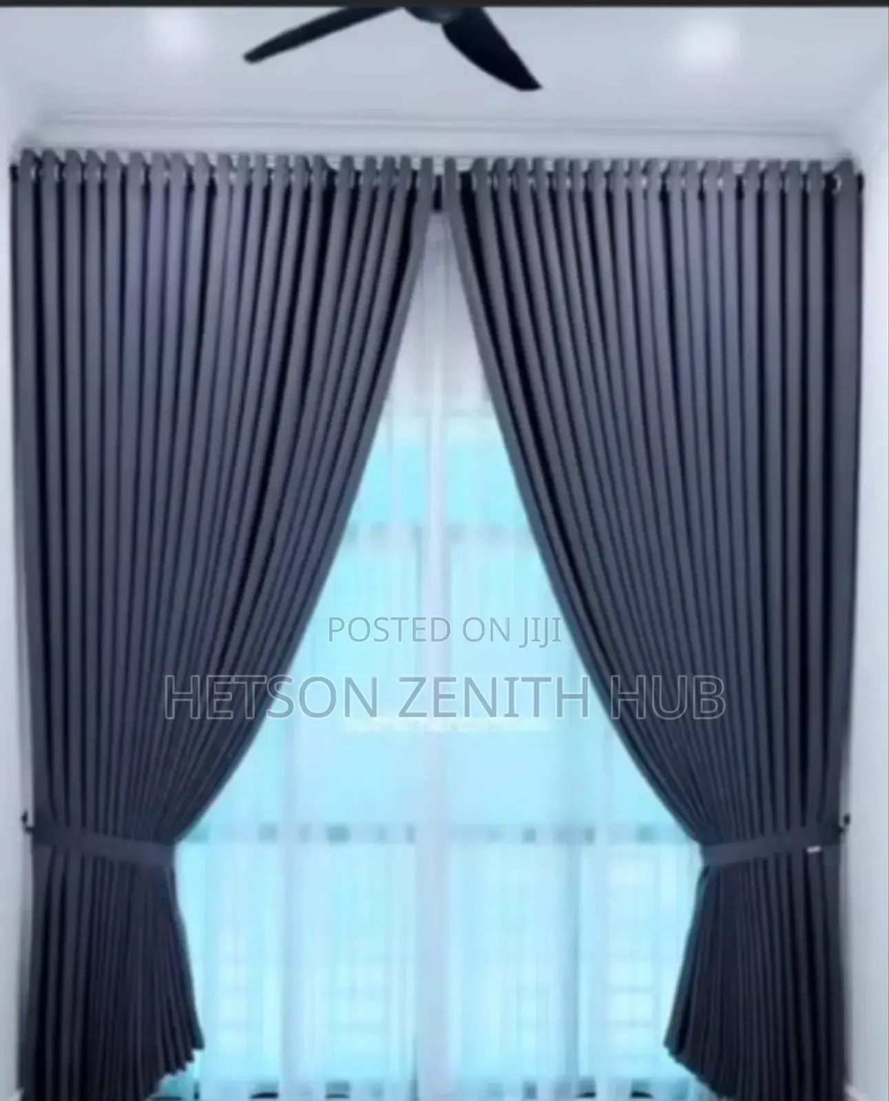 Original Turkish Curtain