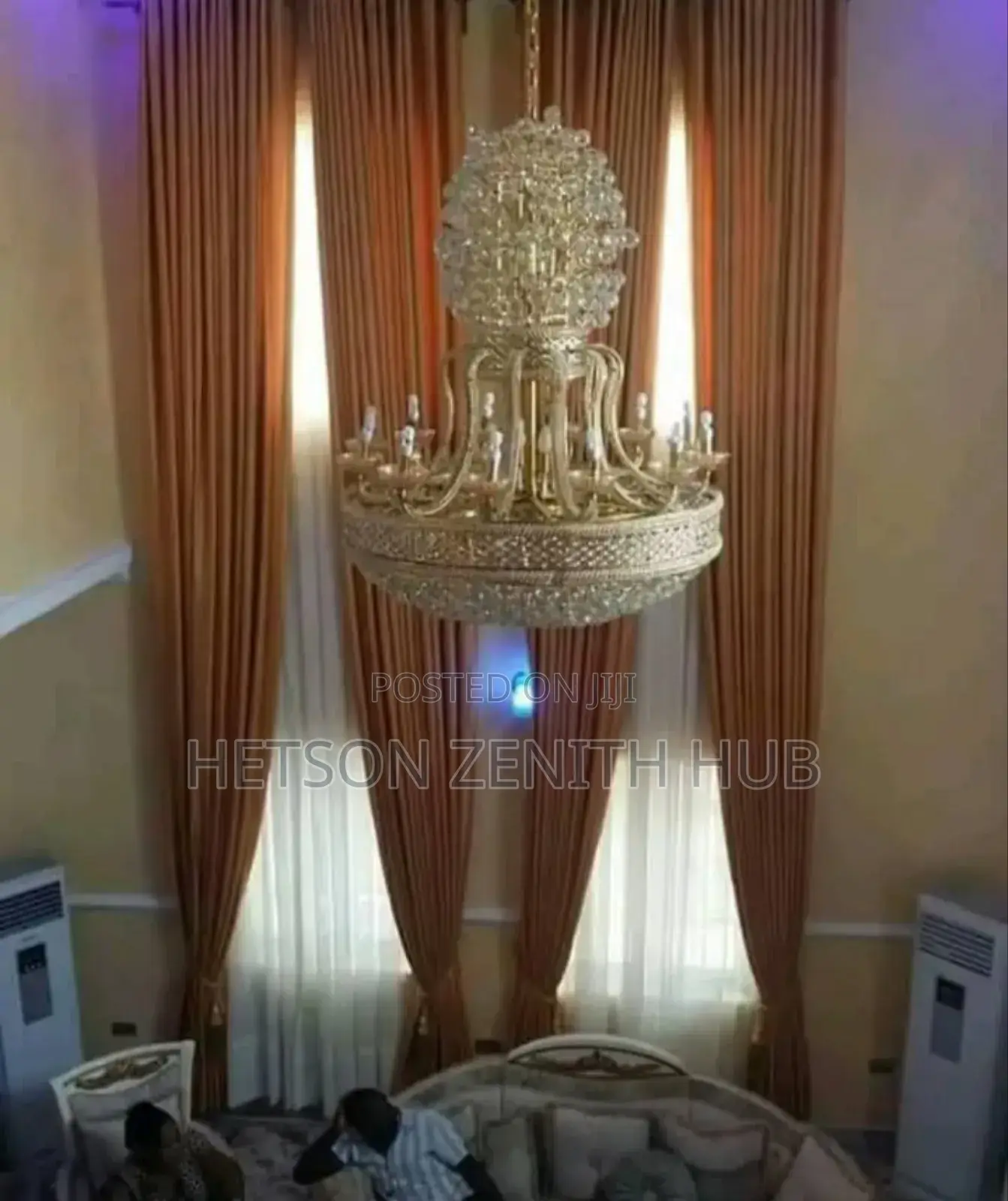 Original Turkish Curtain
