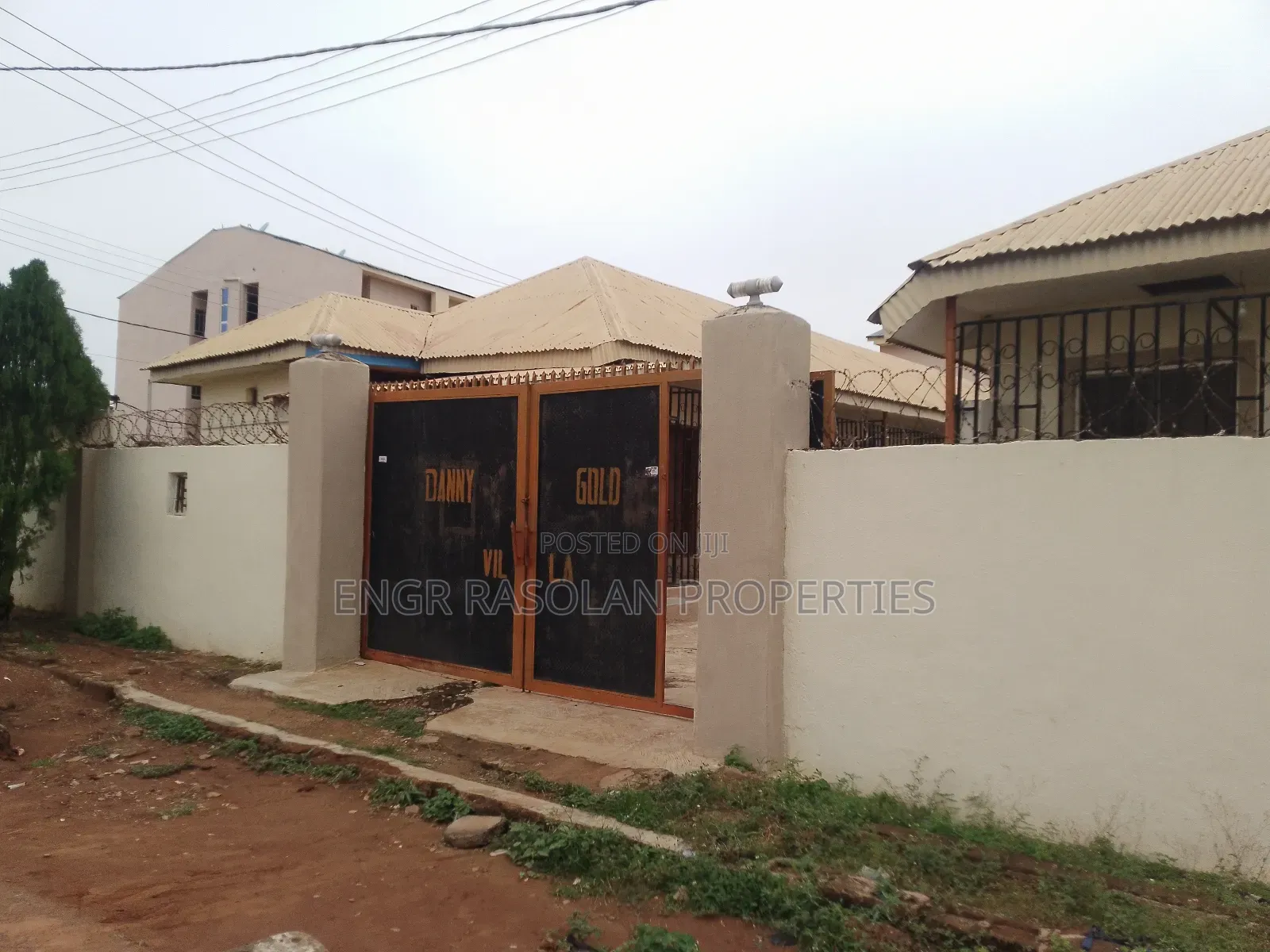 For Sale Solid 16 Rooms and 2 Room and Palour Self Contain
