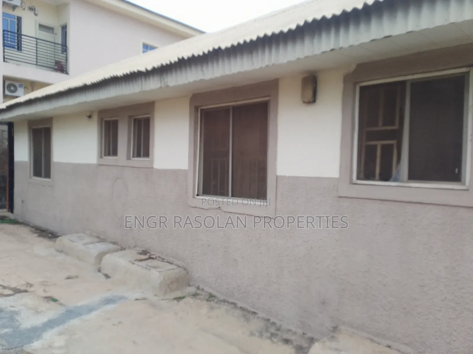 For Sale Solid 16 Rooms and 2 Room and Palour Self Contain