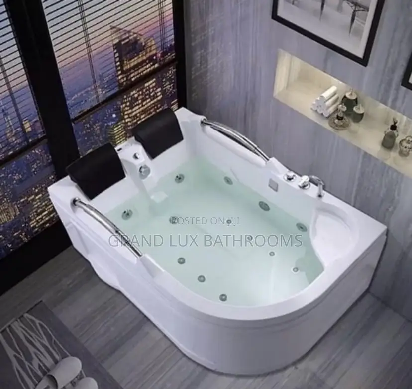 Double Jacuzzi