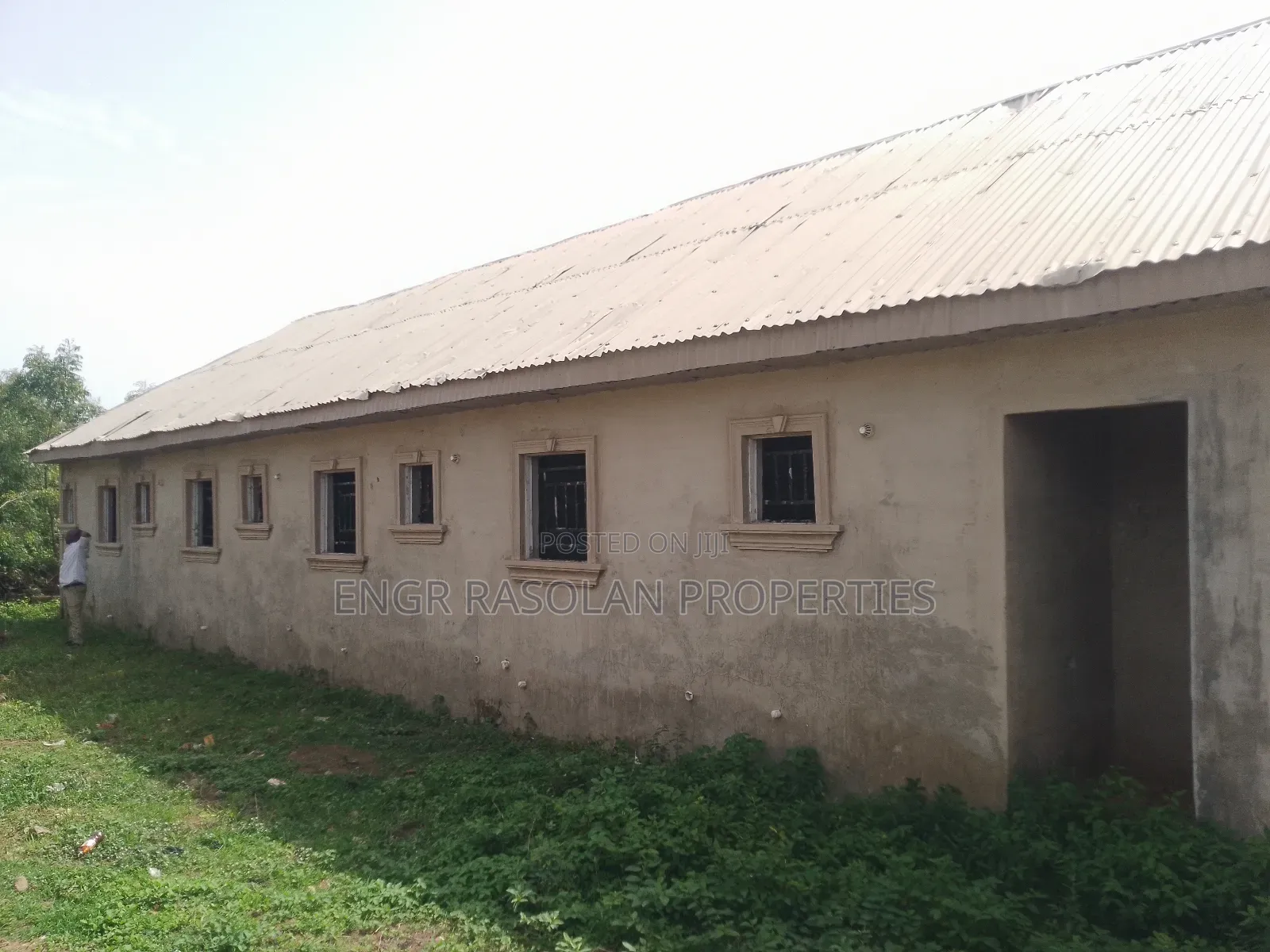 For Sale Almost Done of Hostel
