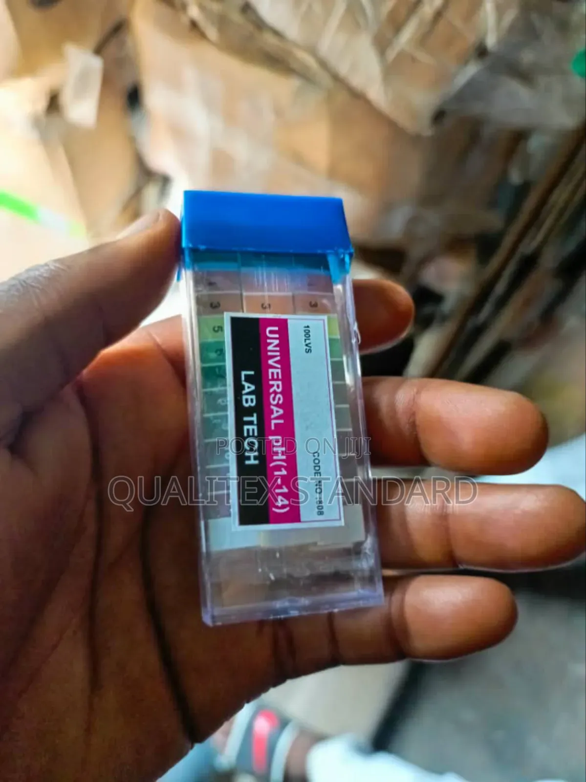 Universal Ph  ( 1- 14 ) Ph Paper