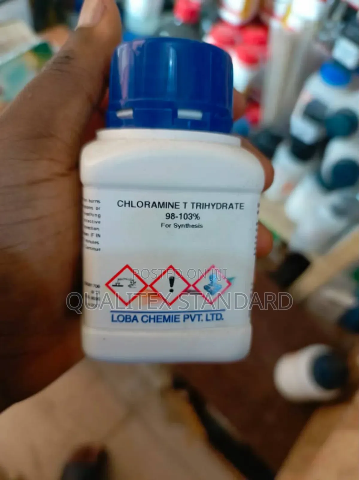Chloramine Trihydrate