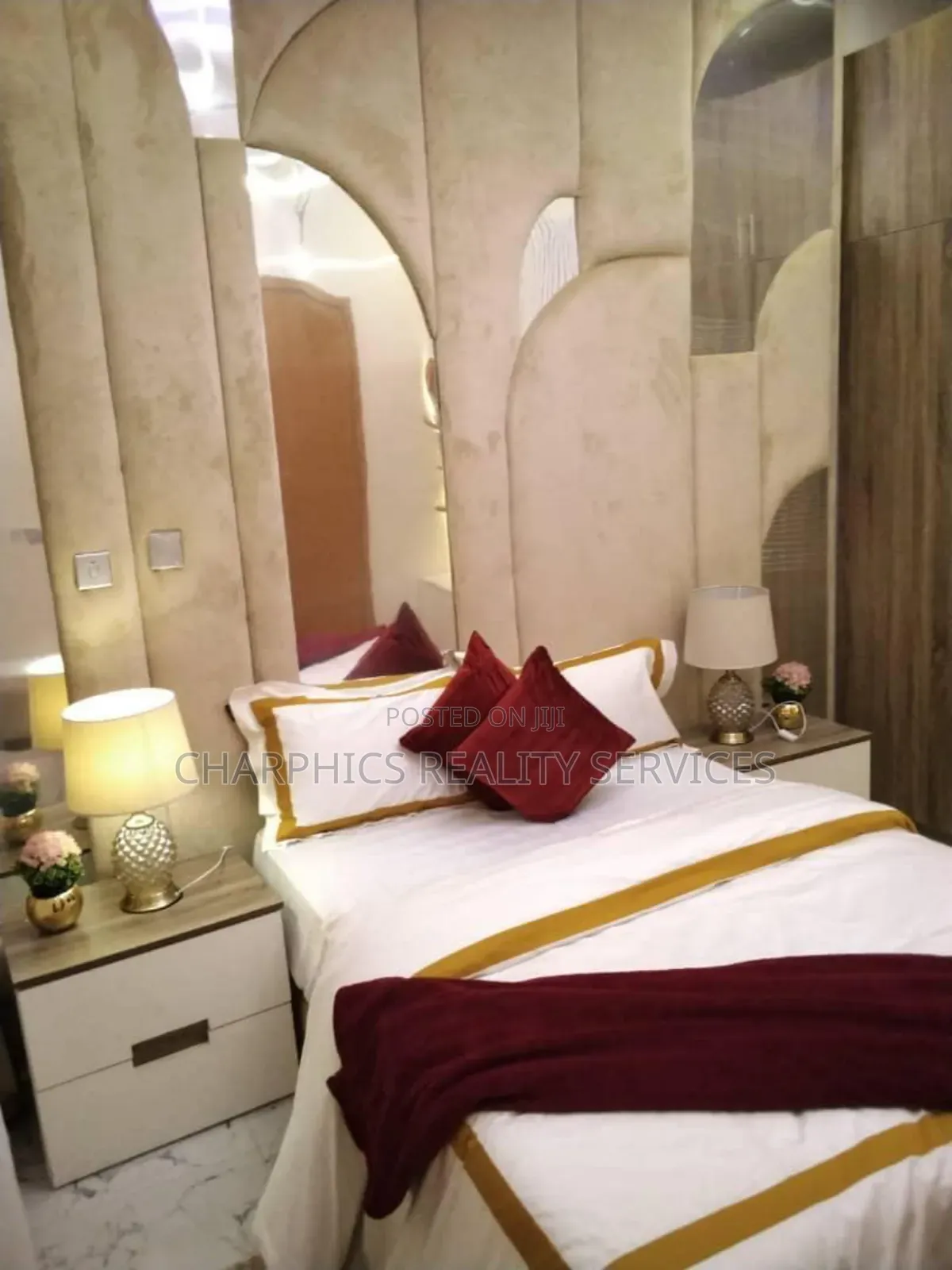 Furnished 3bdrm Duplex in Ajah for sale