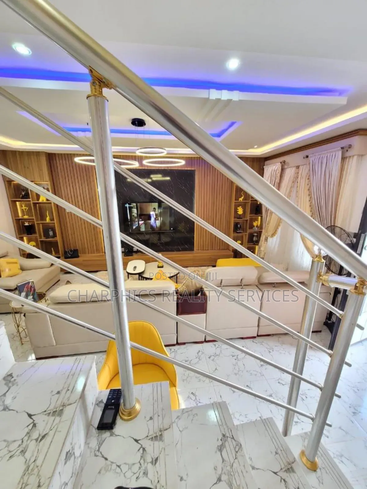 Furnished 3bdrm Duplex in Ajah for sale