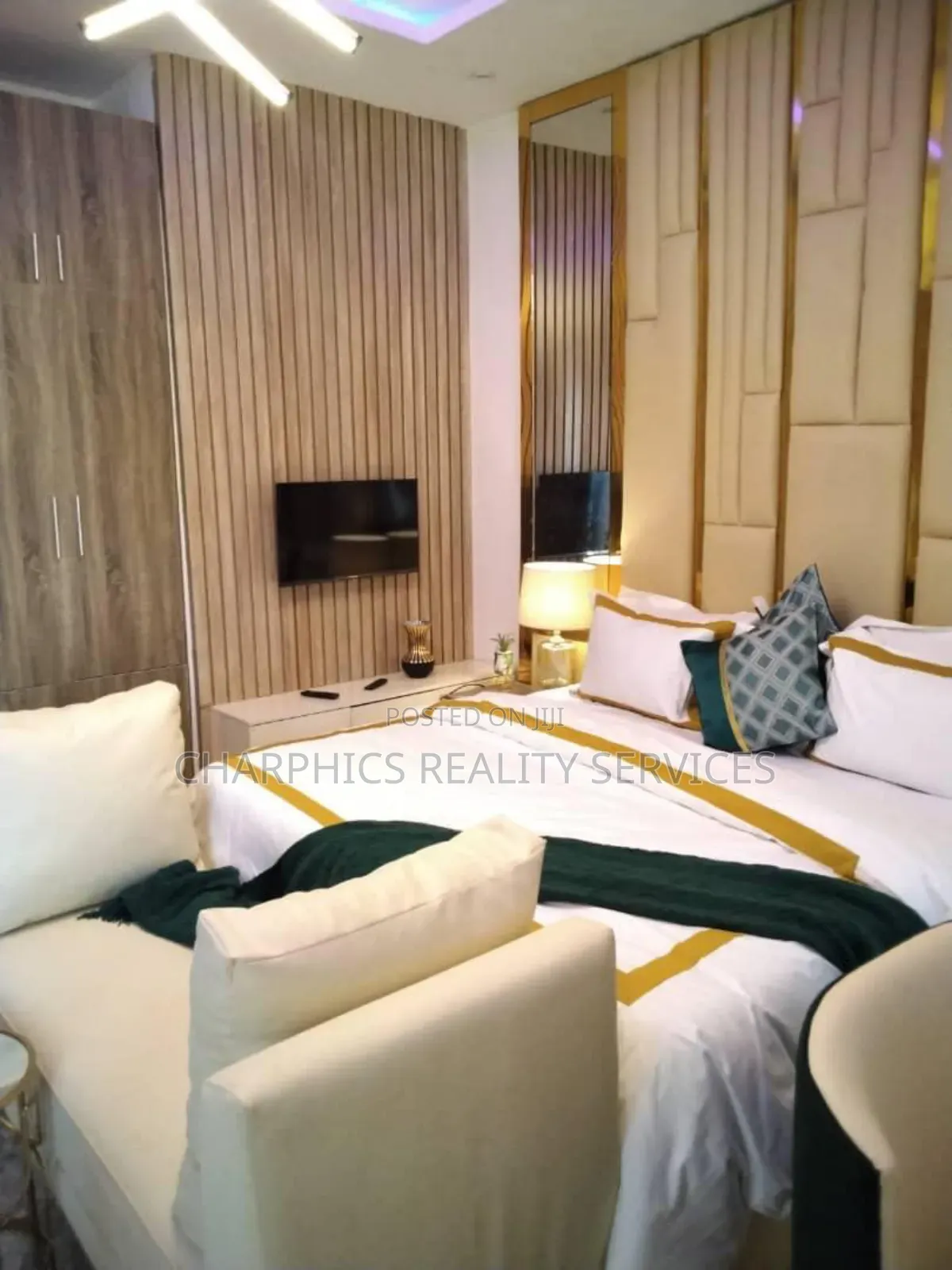 Furnished 3bdrm Duplex in Ajah for sale