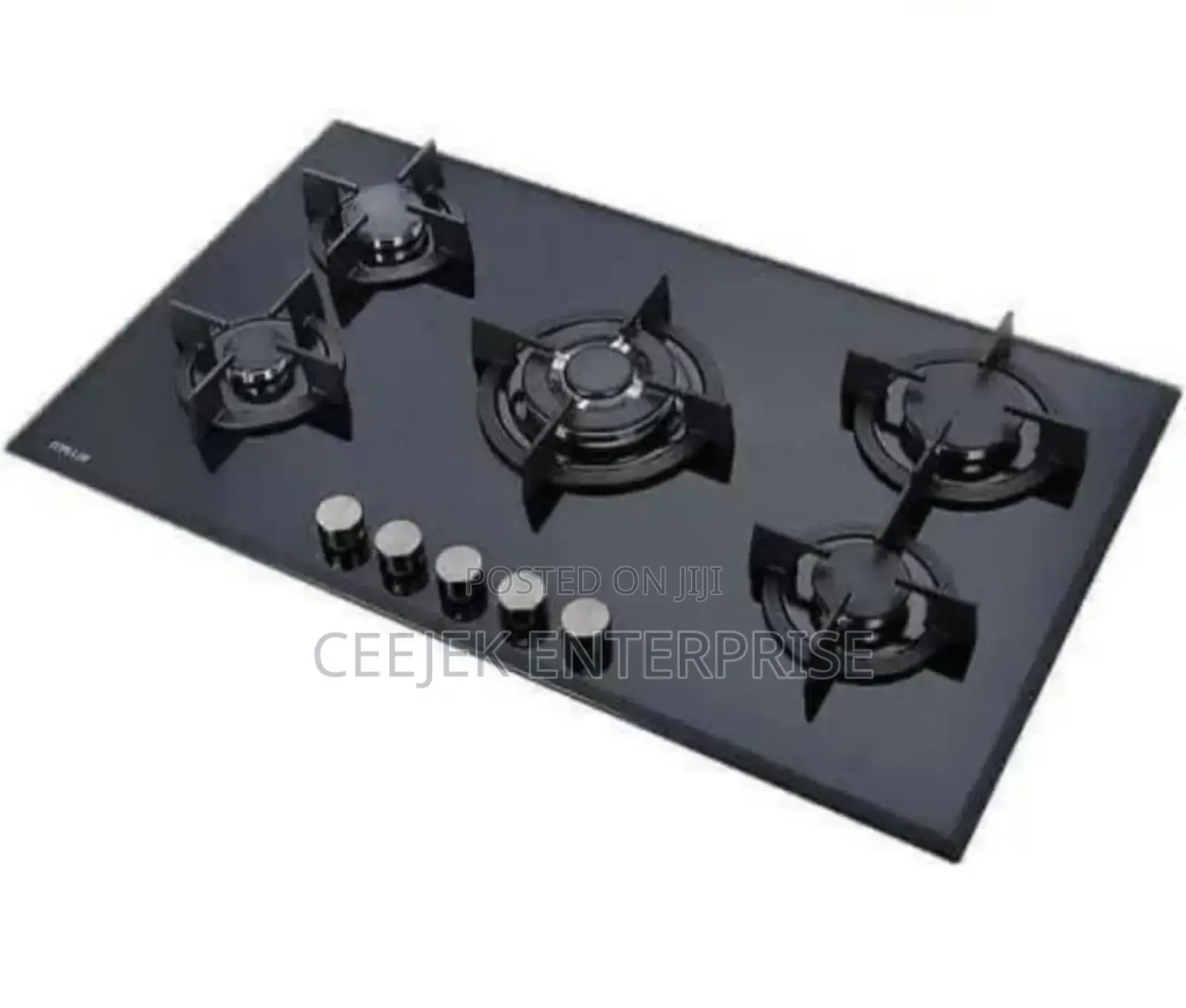 5 Burner Gas Cooker