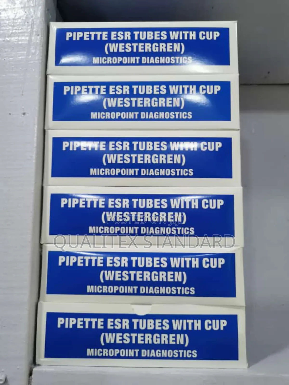 Pipette Esr With Cup