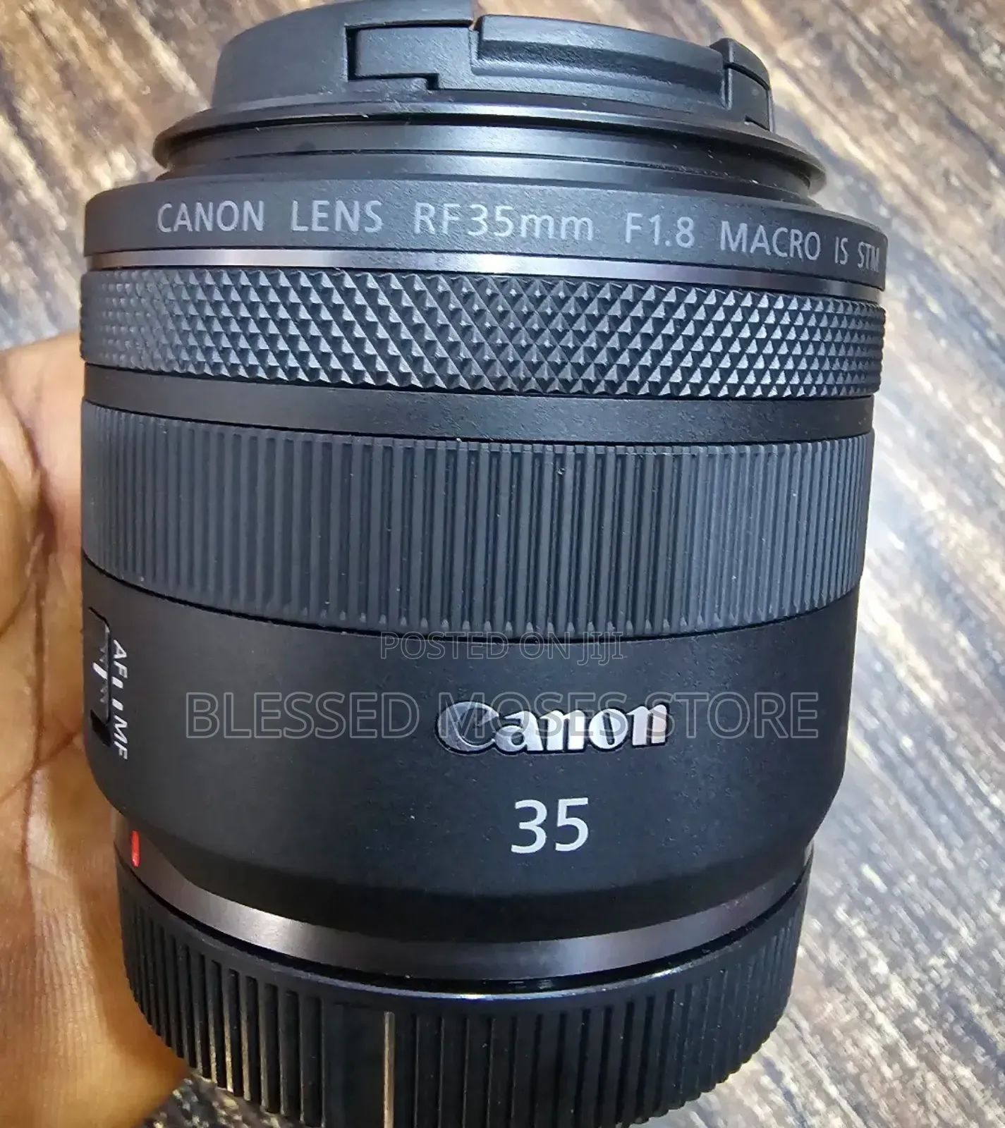 Canon Rf 35mm F1.8