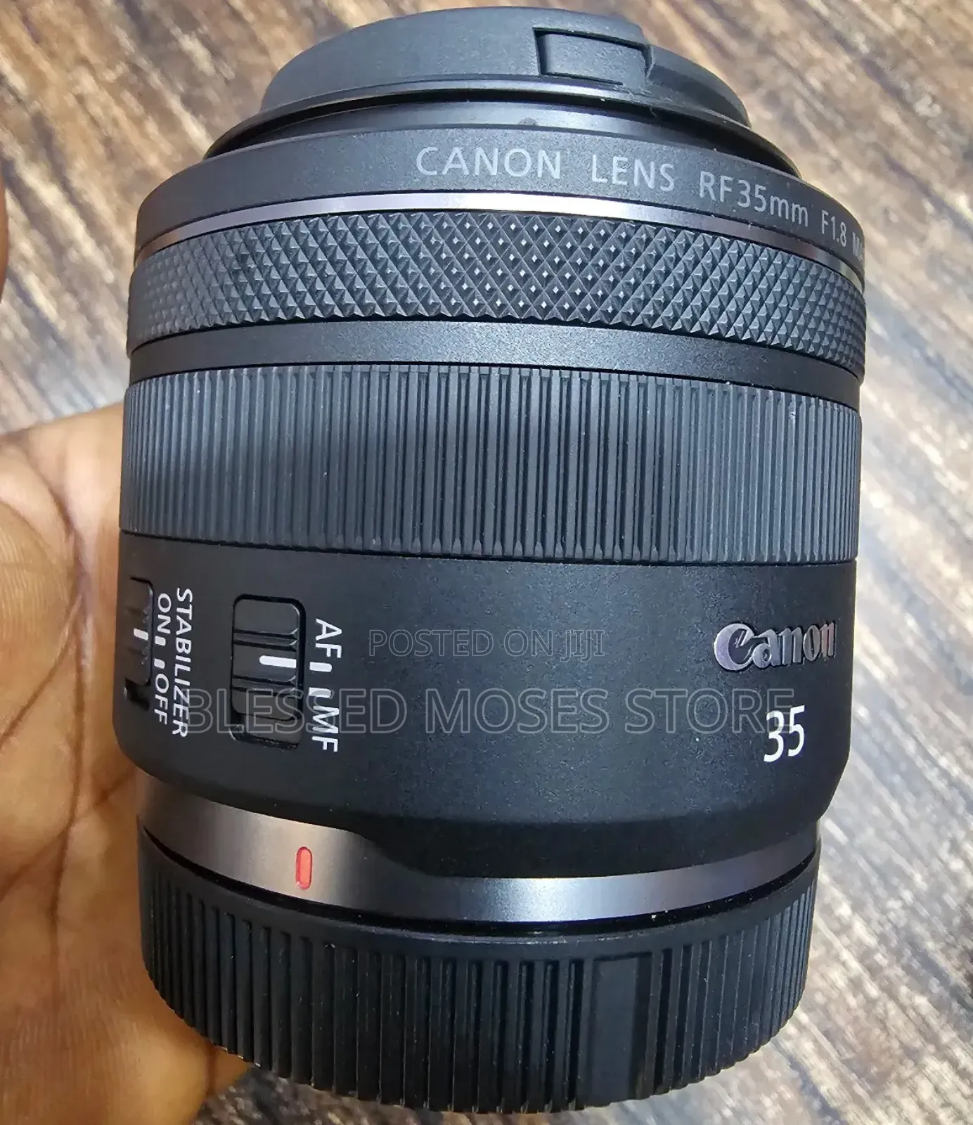 Canon Rf 35mm F1.8