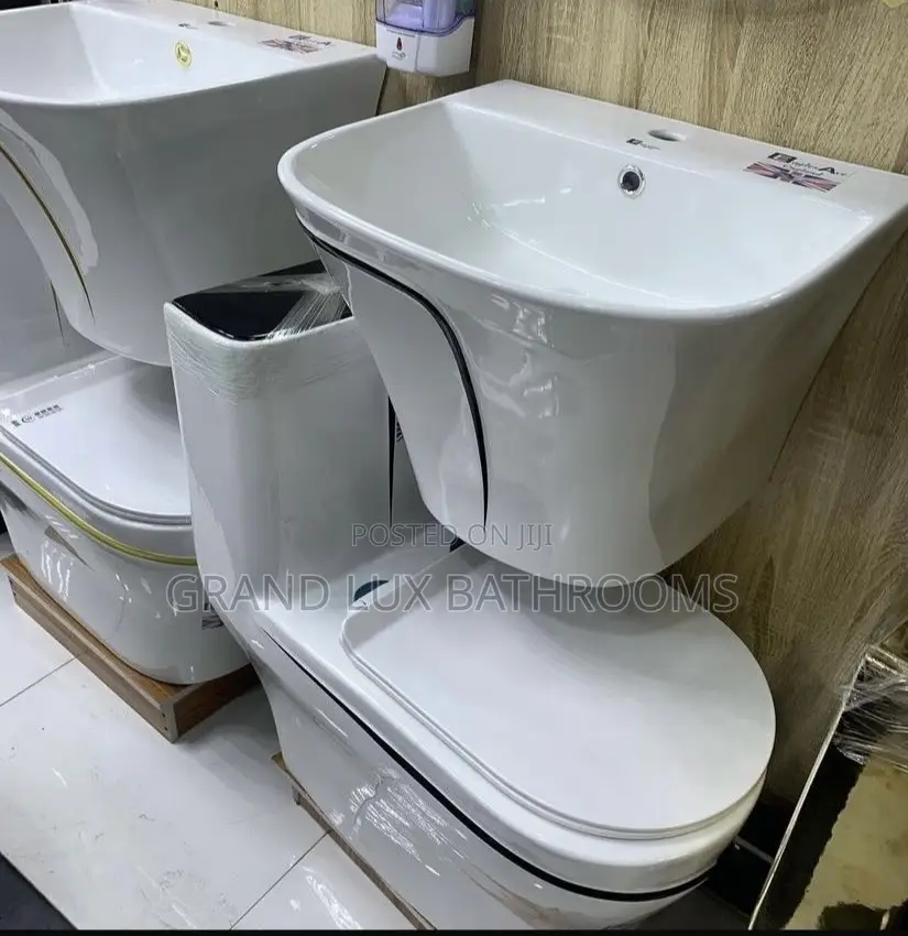 Luxury Water Closet