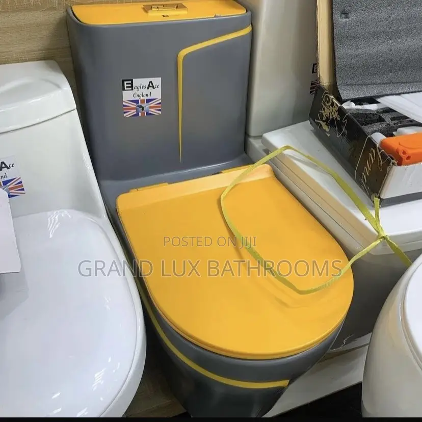 Luxury Water Closet