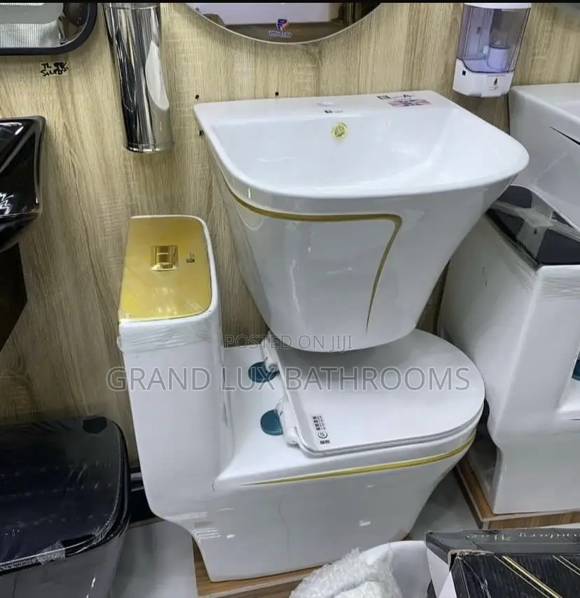 Luxury Water Closet