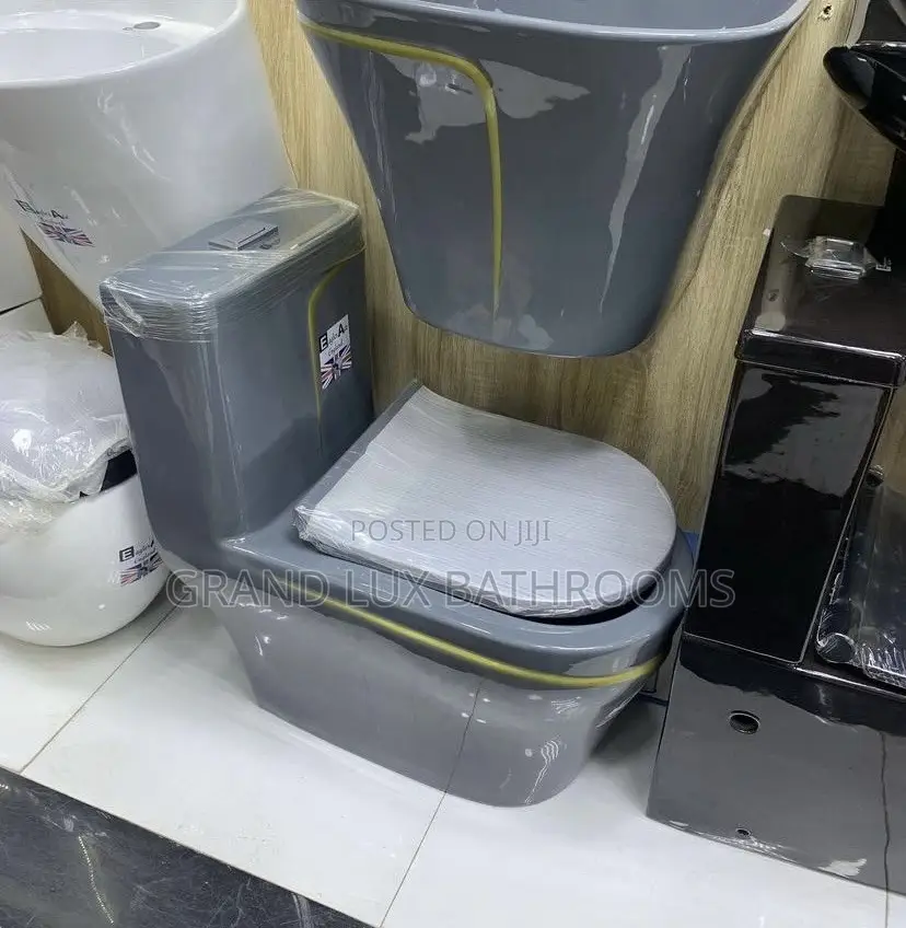 Luxury Water Closet