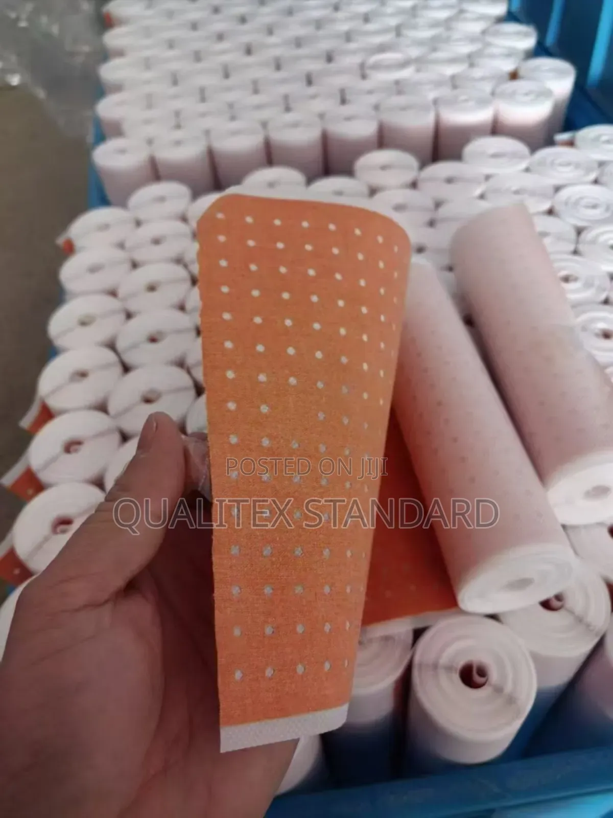 Aperture Adhesive Plaster