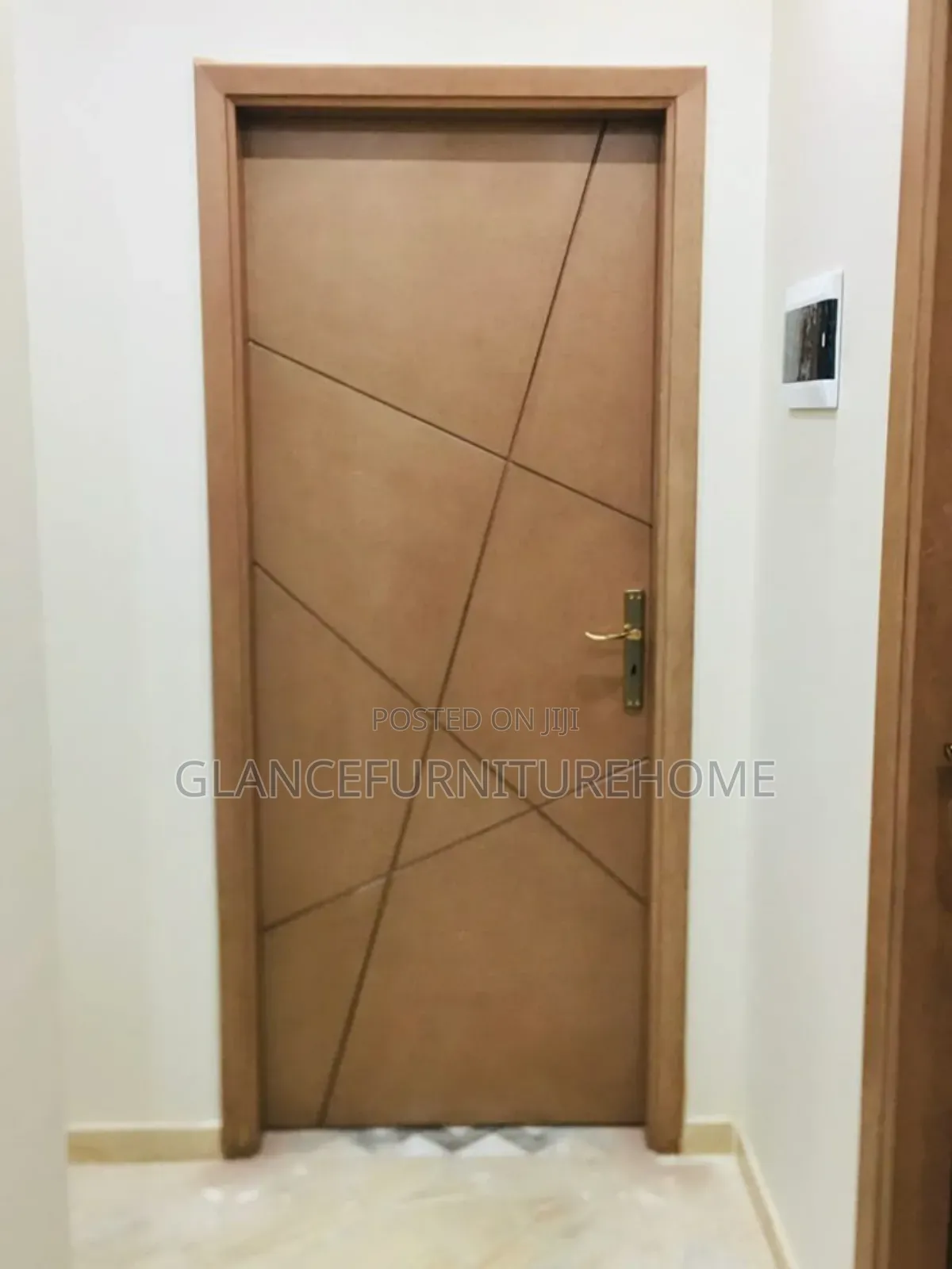 Wooden Interior Doors