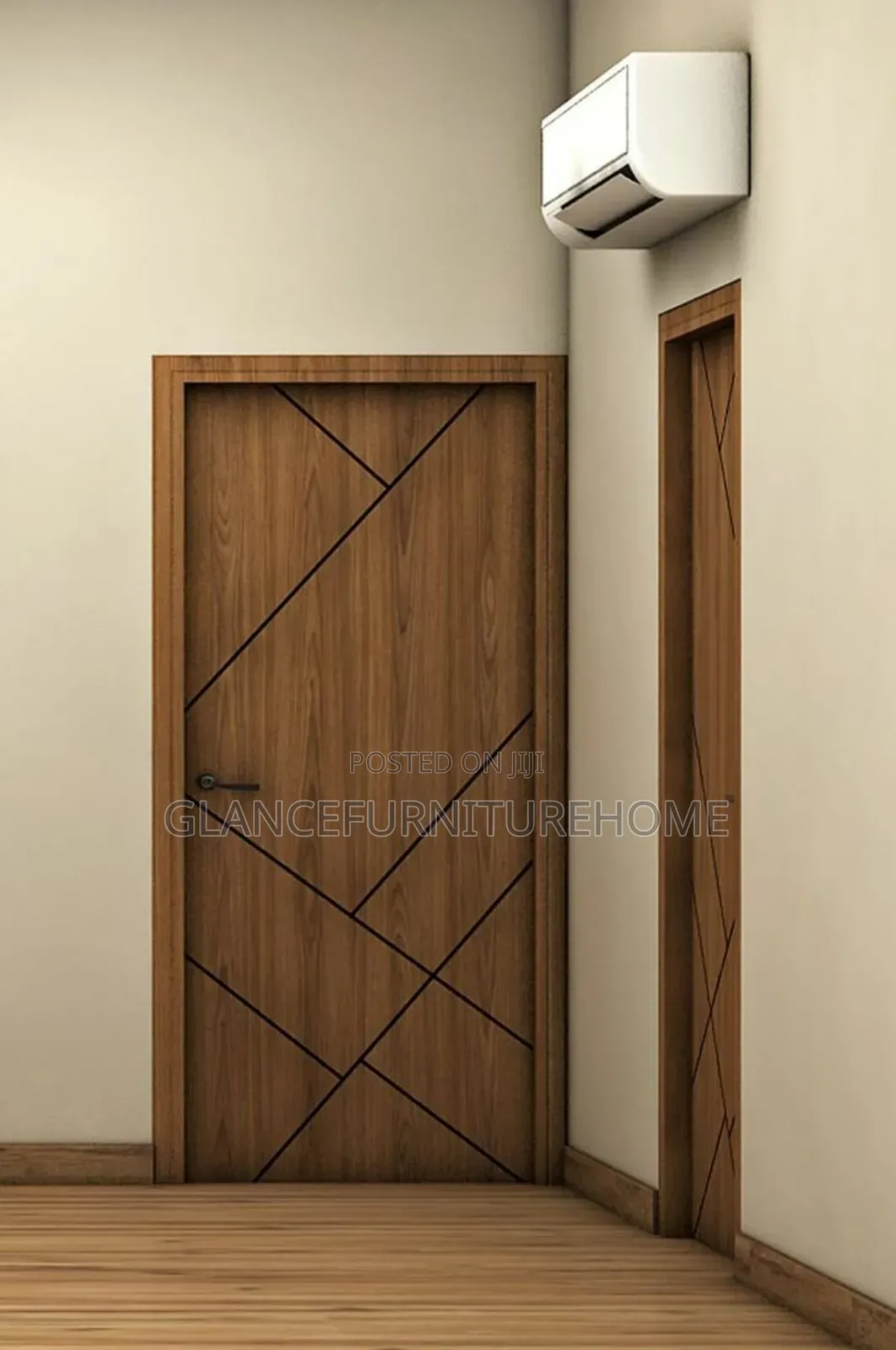 Wooden Interior Doors